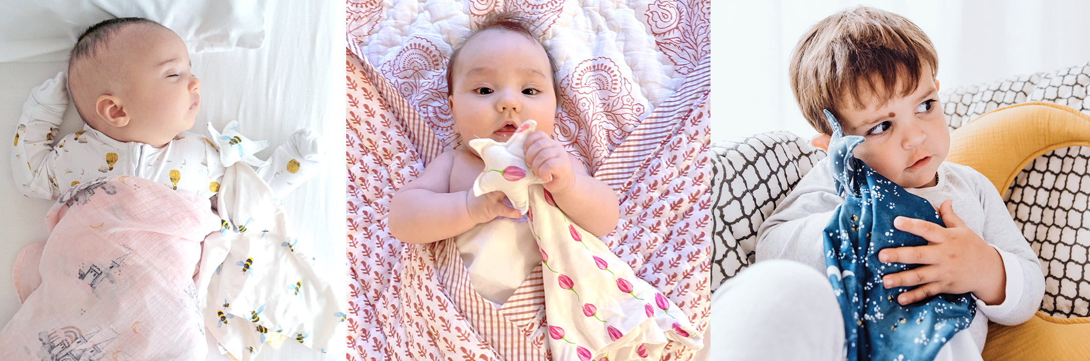 Lovey Security Blanket