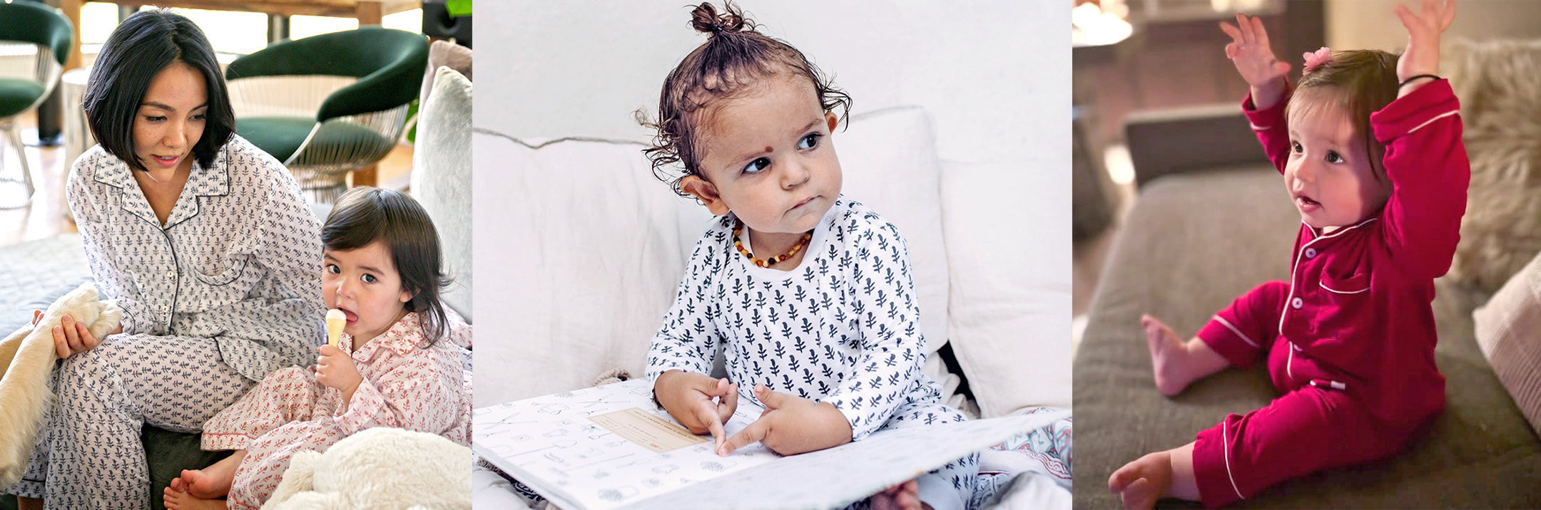 Loungewear & Cotton Knit PJs