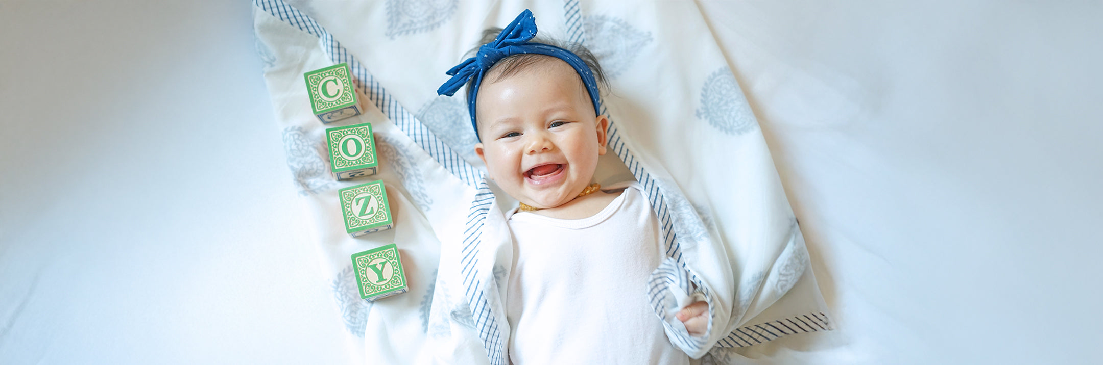 Where to buy baby blankets handmade in india with block-printing technique