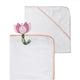 Peach Collection - 3 Pc Newborn Essential Set