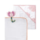 Peach Collection - 3 Pc Newborn Essential Set