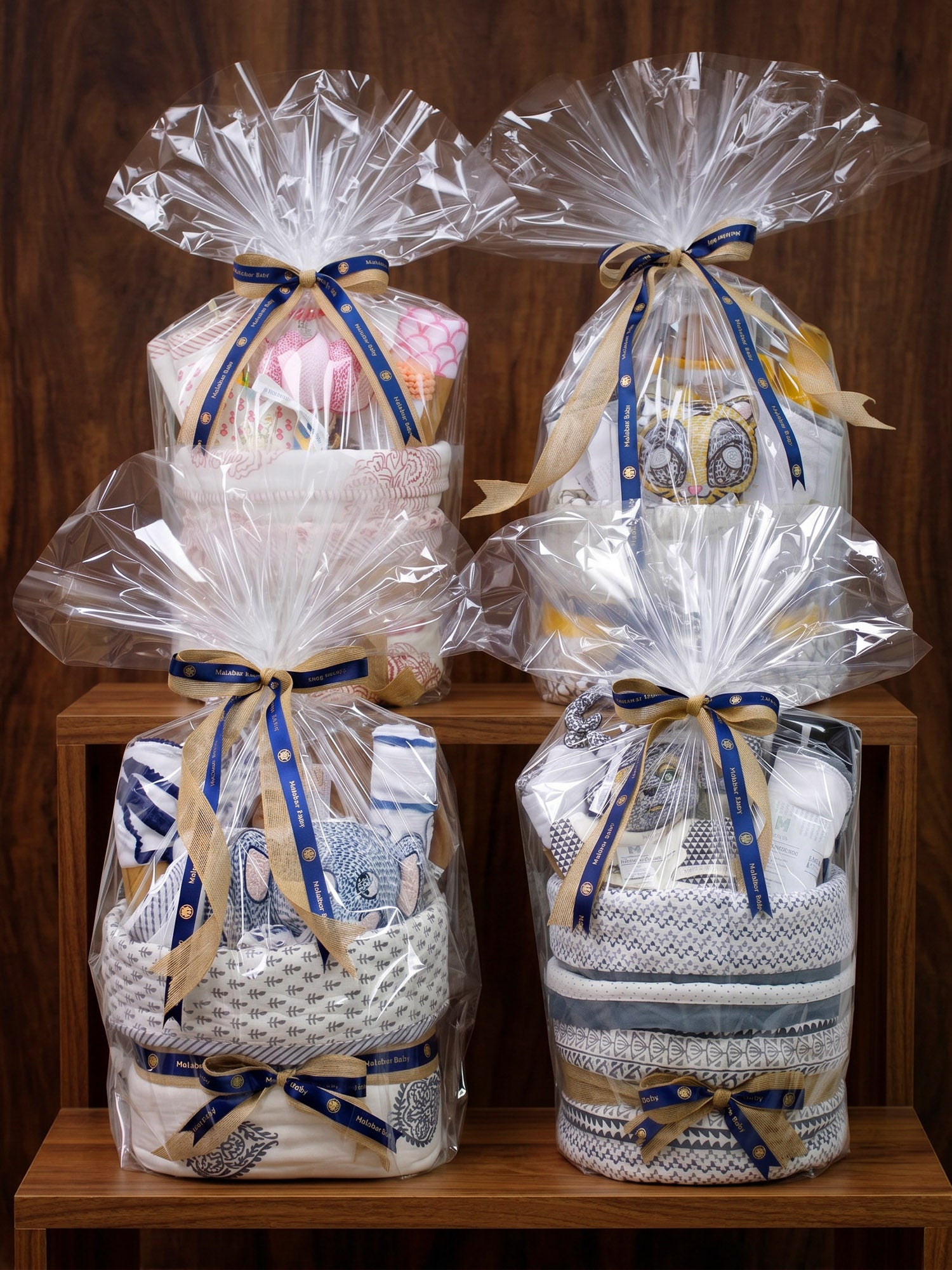 Luxe Joy - New Baby Gift Hamper