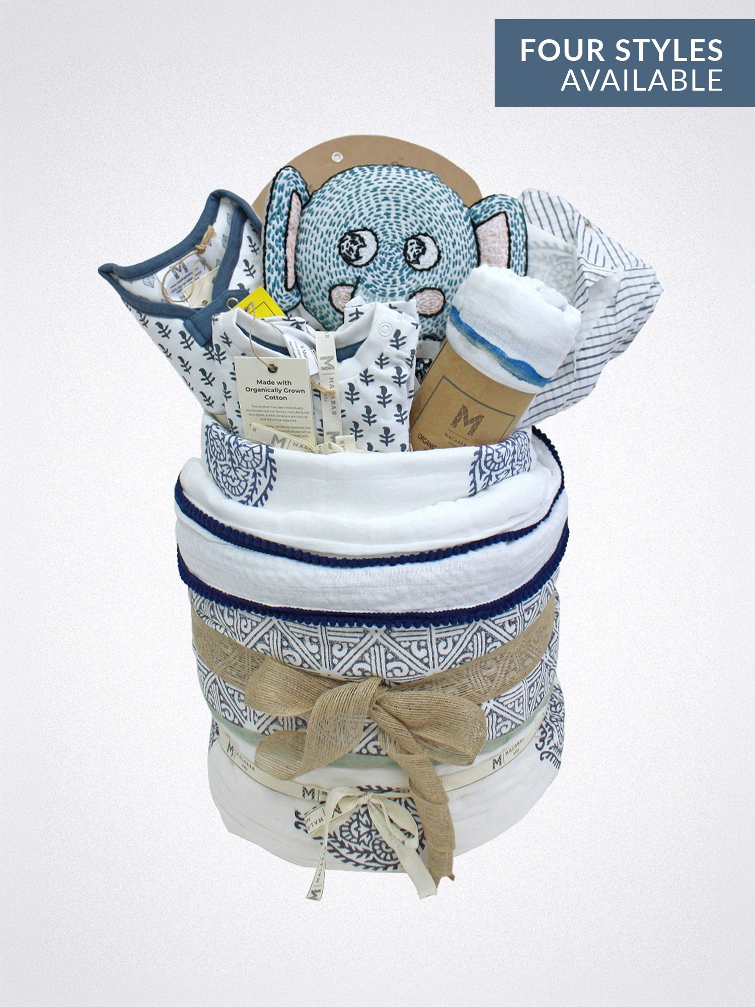 Luxe Joy - New Baby Gift Hamper