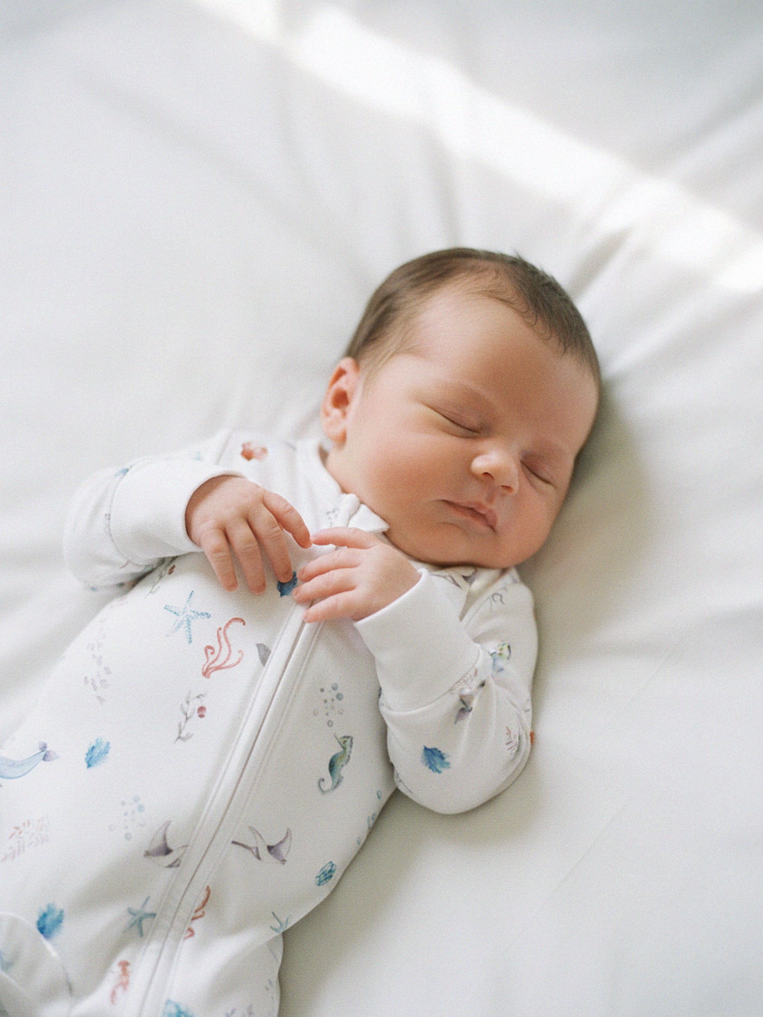 Babygrow Romper - Under The Sea
