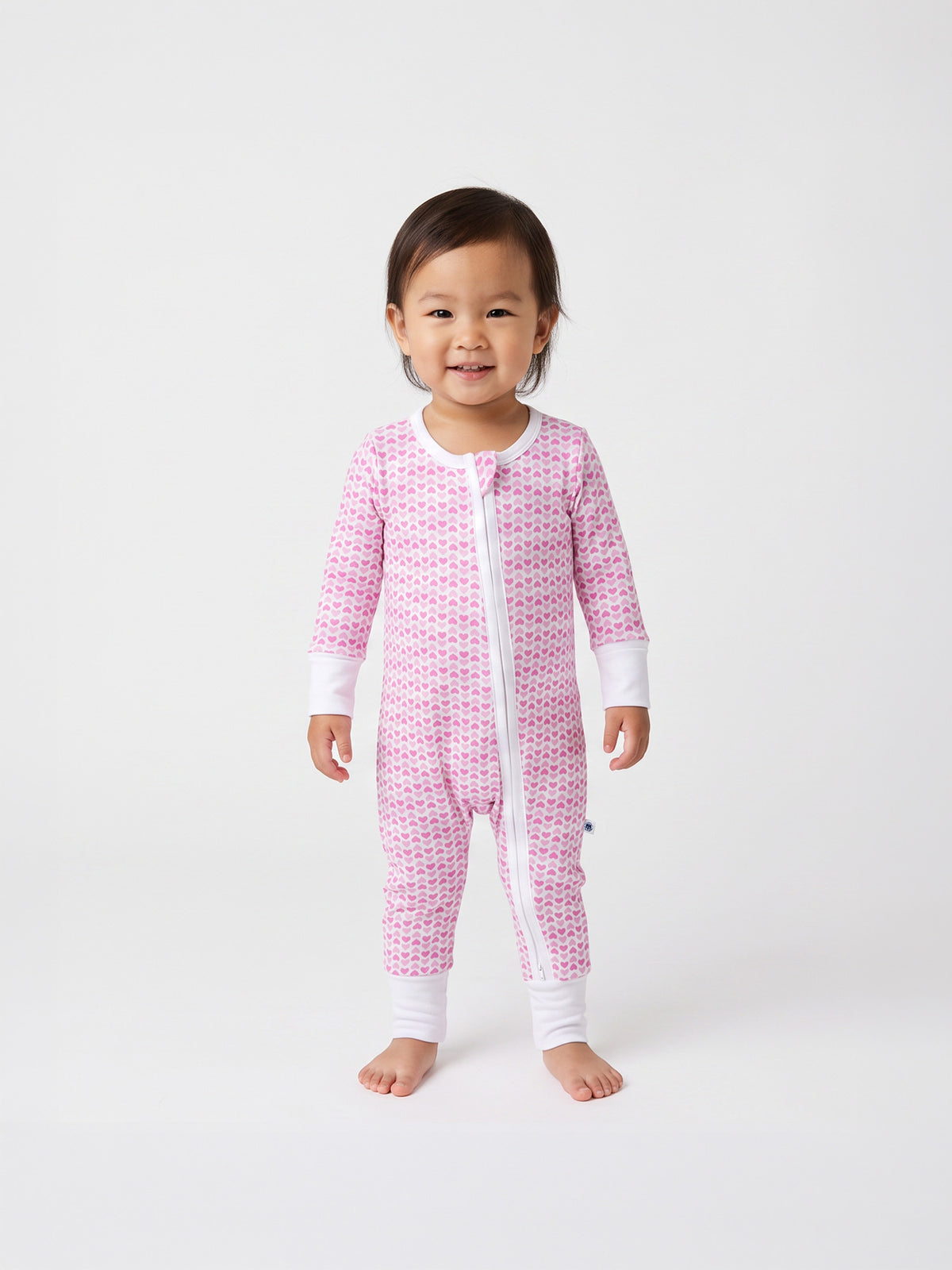 Pre- Order Babygrow Romper - Little Lovebug