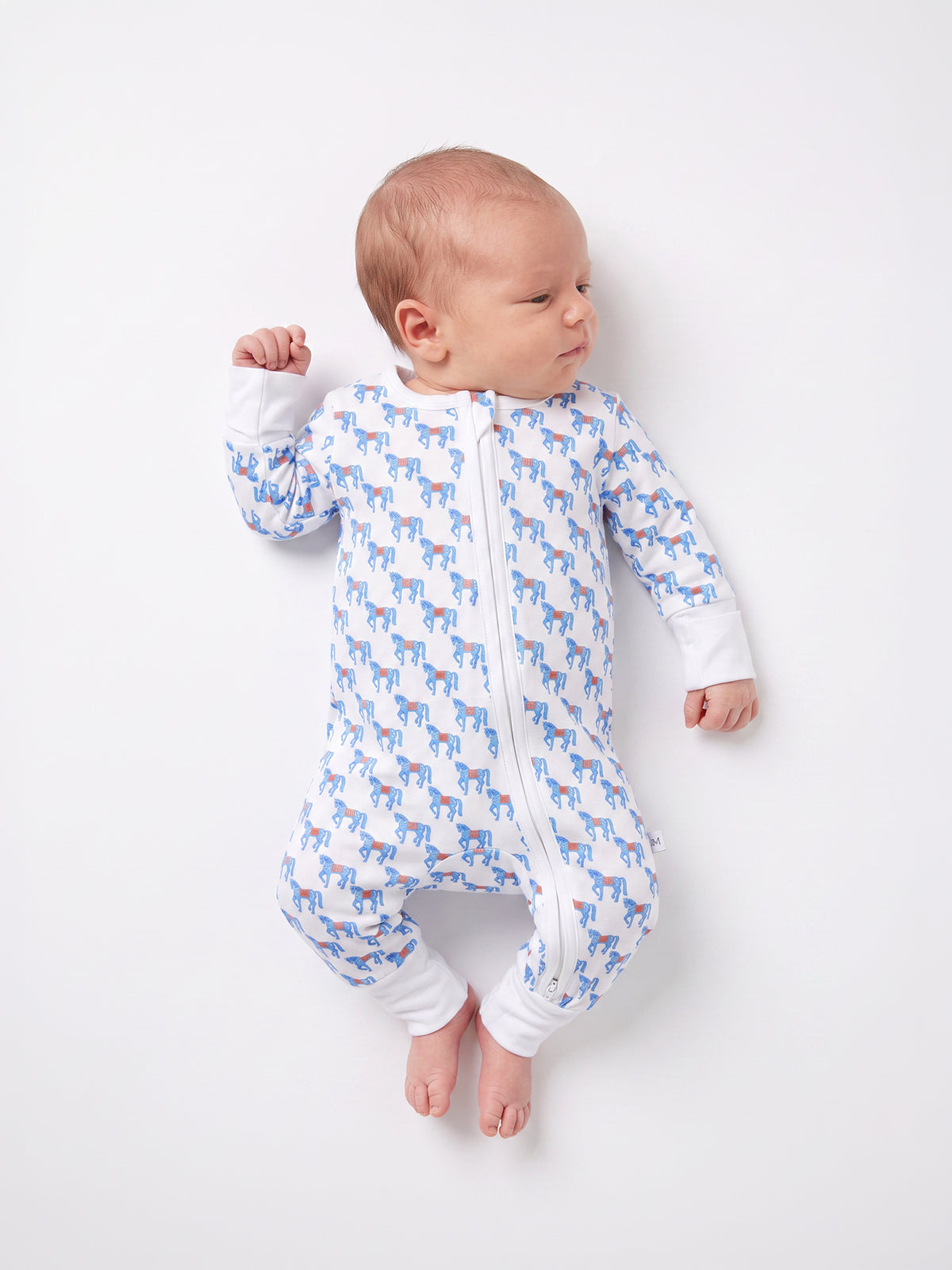 Pre-Order Babygrow Romper - Lucky Horse
