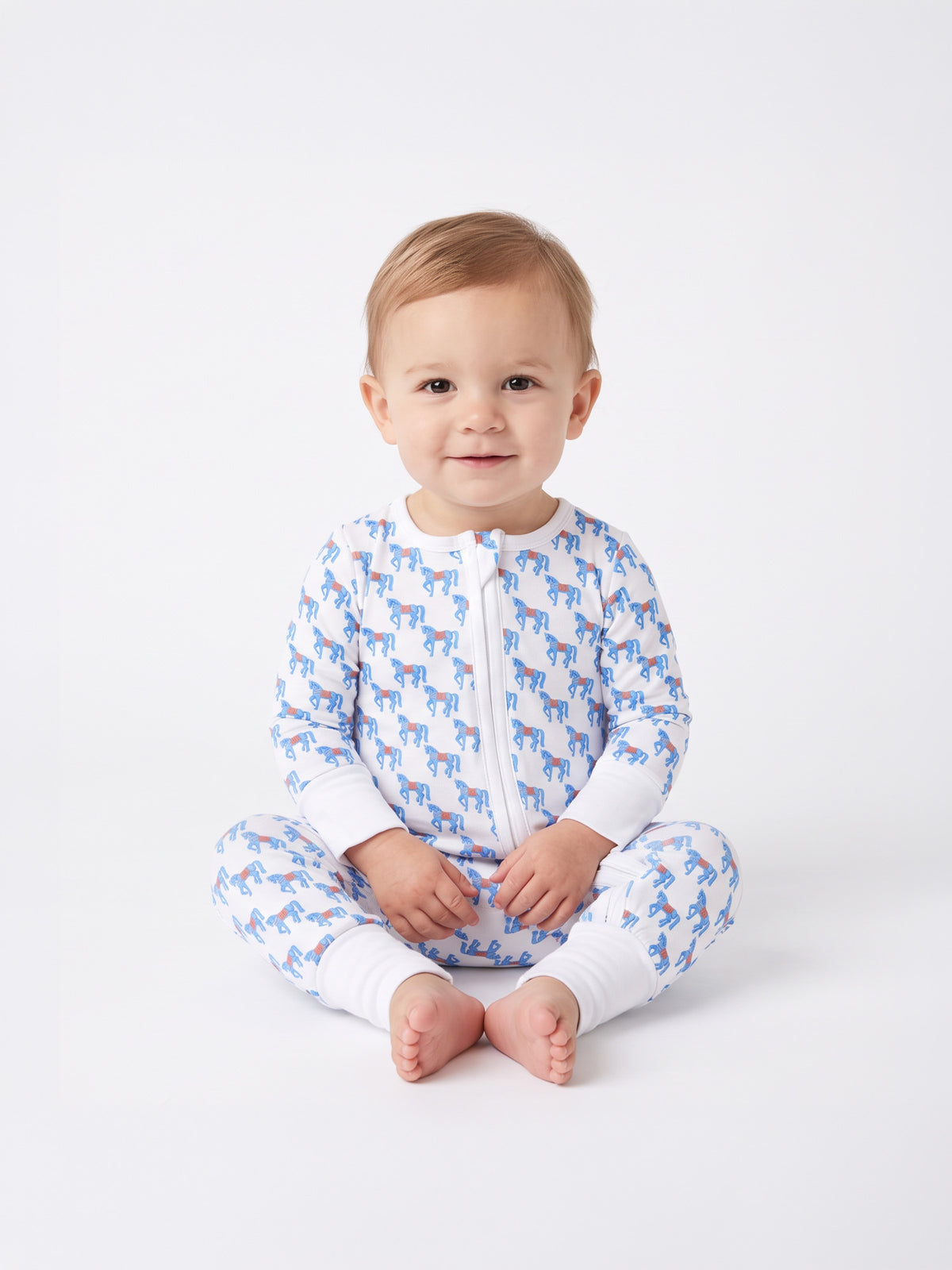Pre-Order Babygrow Romper - Lucky Horse