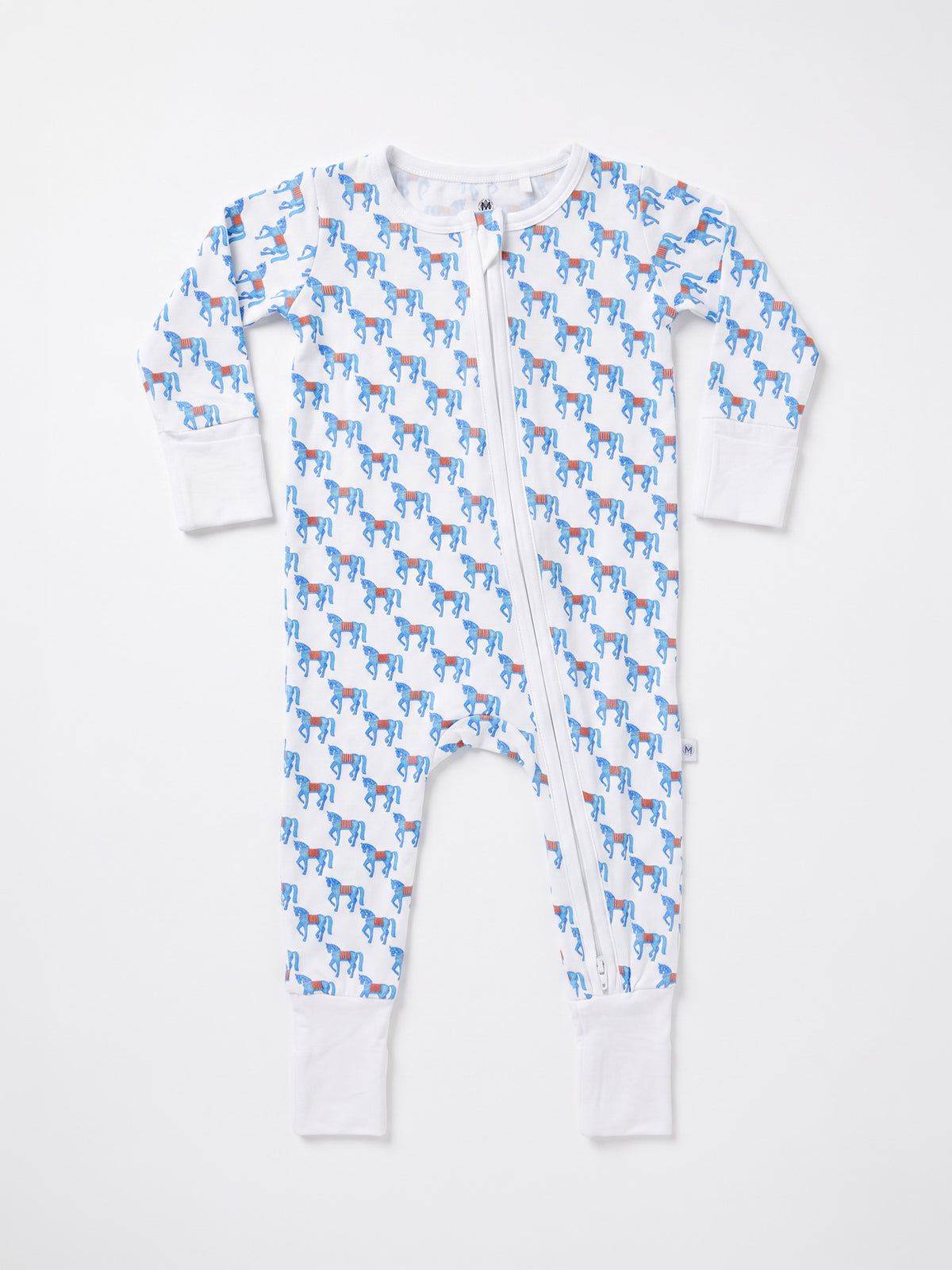 Pre-Order Babygrow Romper - Lucky Horse