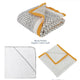 Erawan Mustard Yellow Gift Set - Going Home Newborn Bed + Bath Gift Set