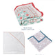 Going Home Newborn - Bed + Bath Gift Set
