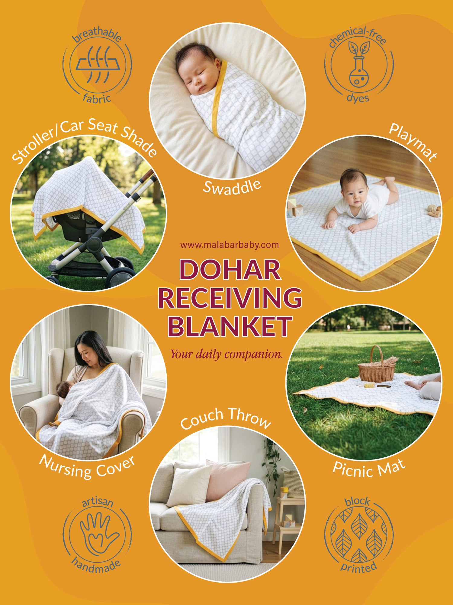 Erawan Cotton Royal Dohar