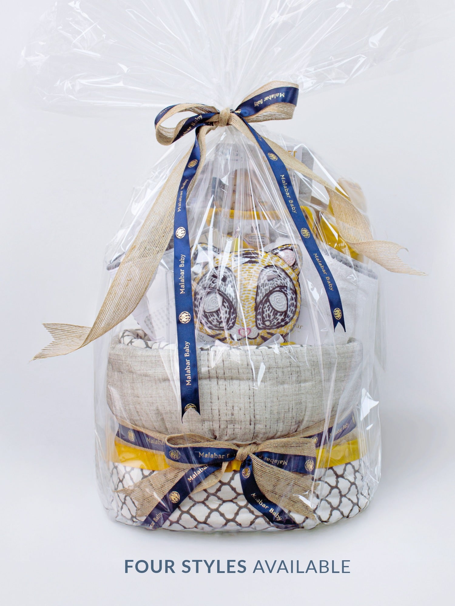 ERAWAN GREY - Luxe Joy - New Baby Gift Hamper