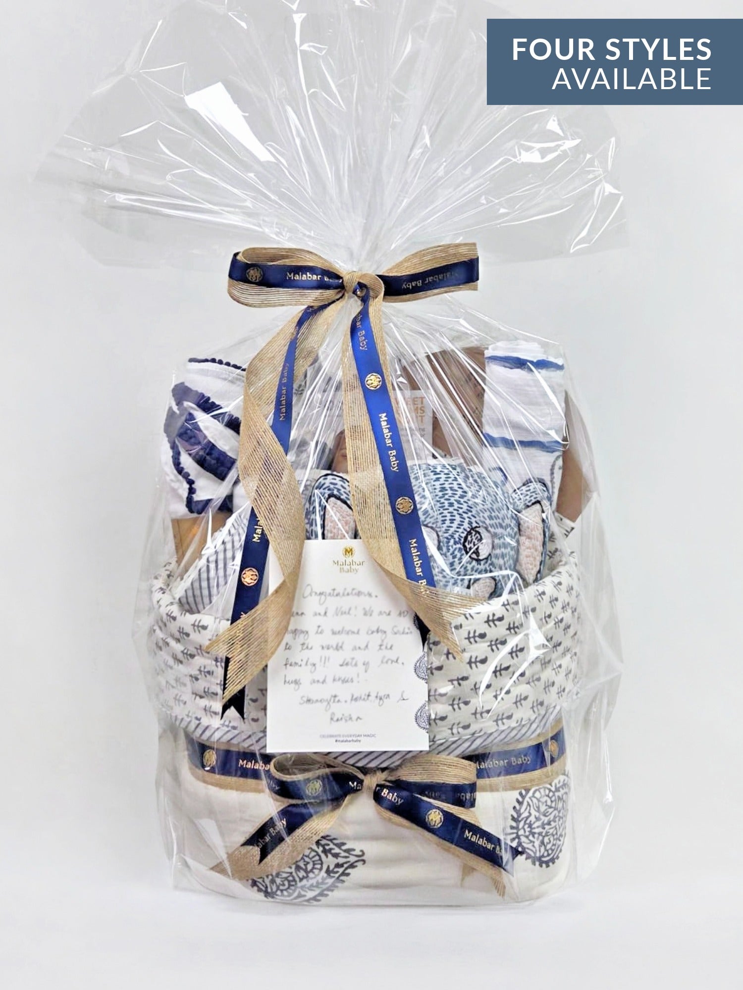Luxe Joy - New Baby Gift Hamper
