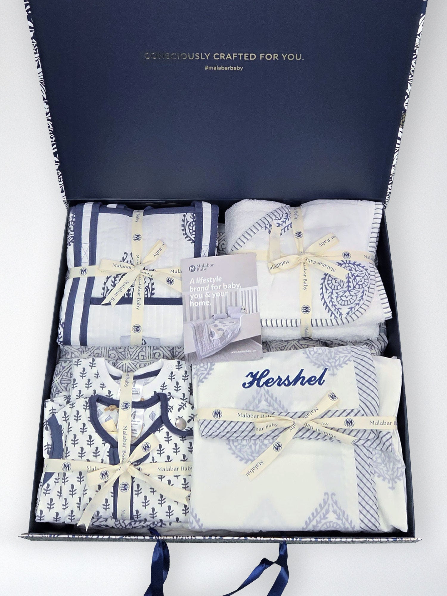 Welcome Home Baby Gift Set
