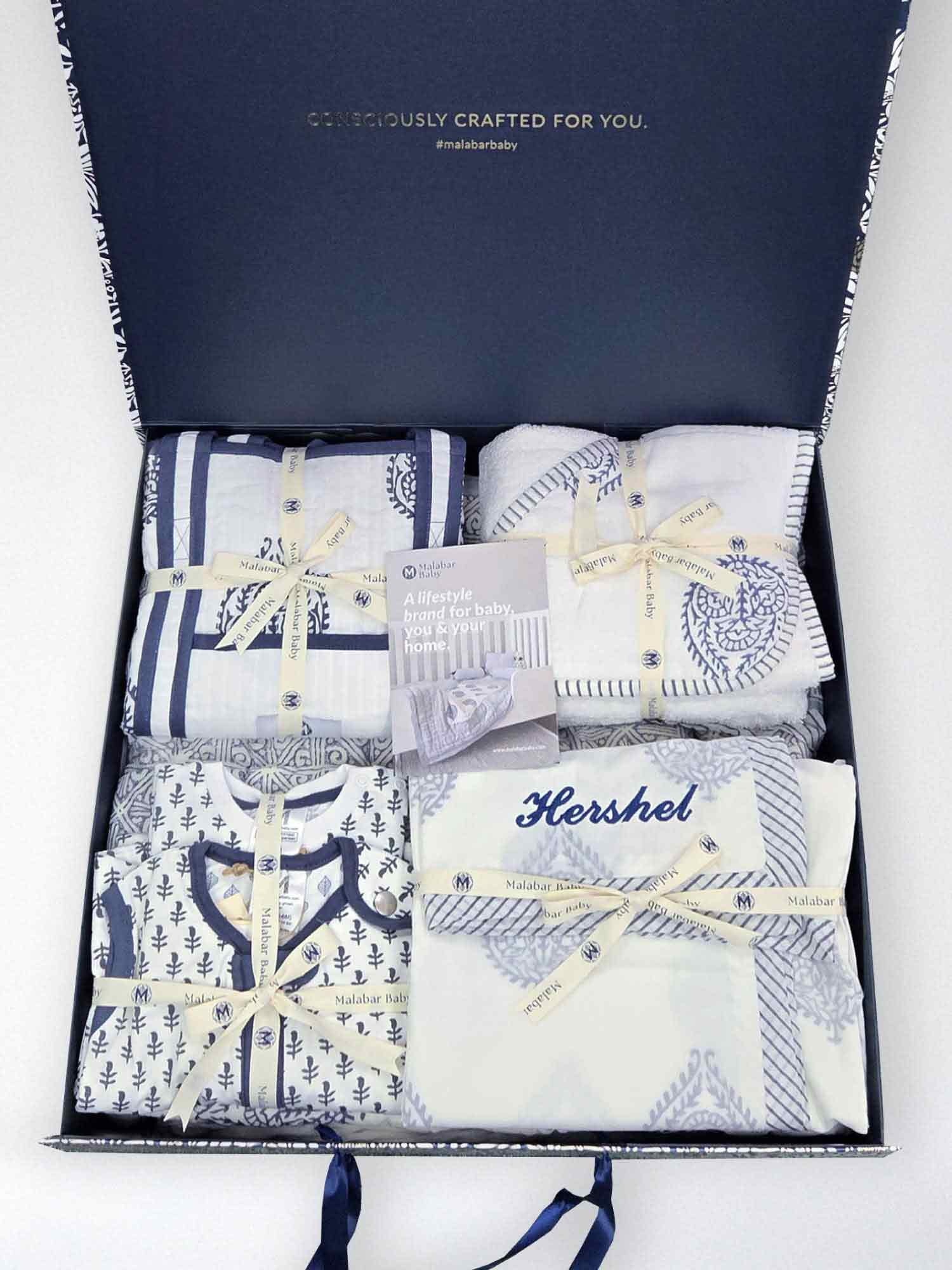 Welcome Home Baby Gift Set