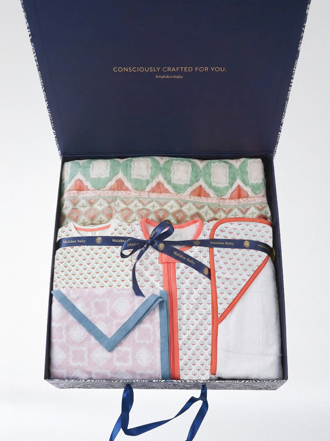 Pink - Welcome Home Baby Gift Set