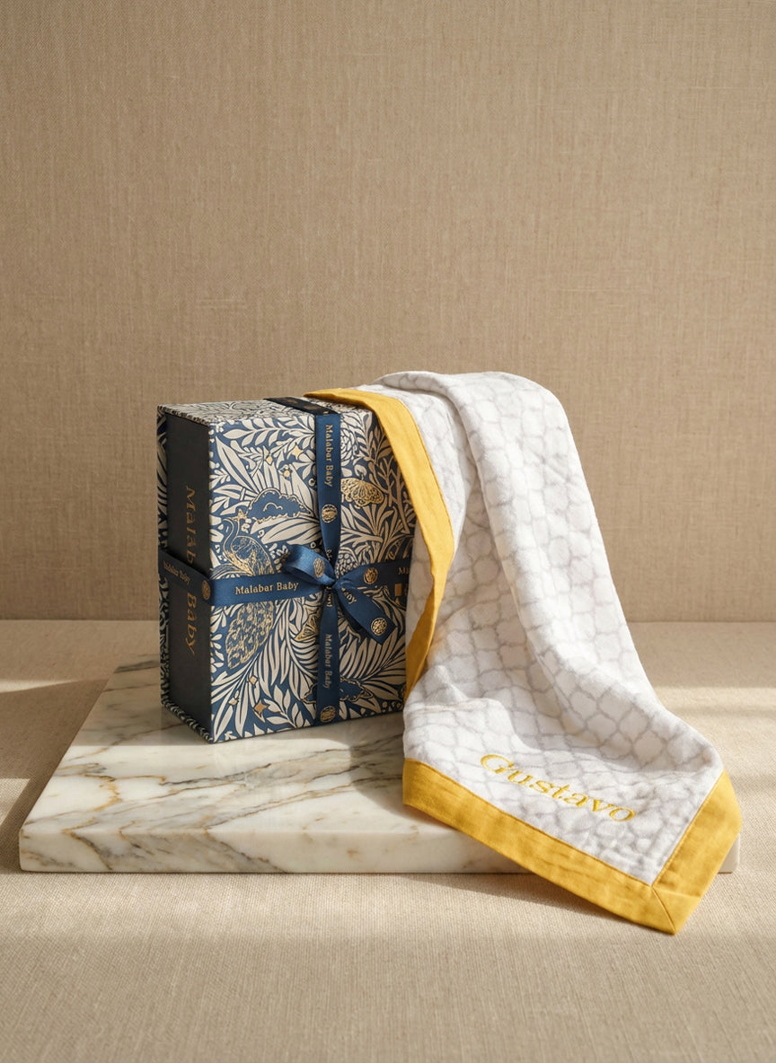 Personalized Blanket Keepsake