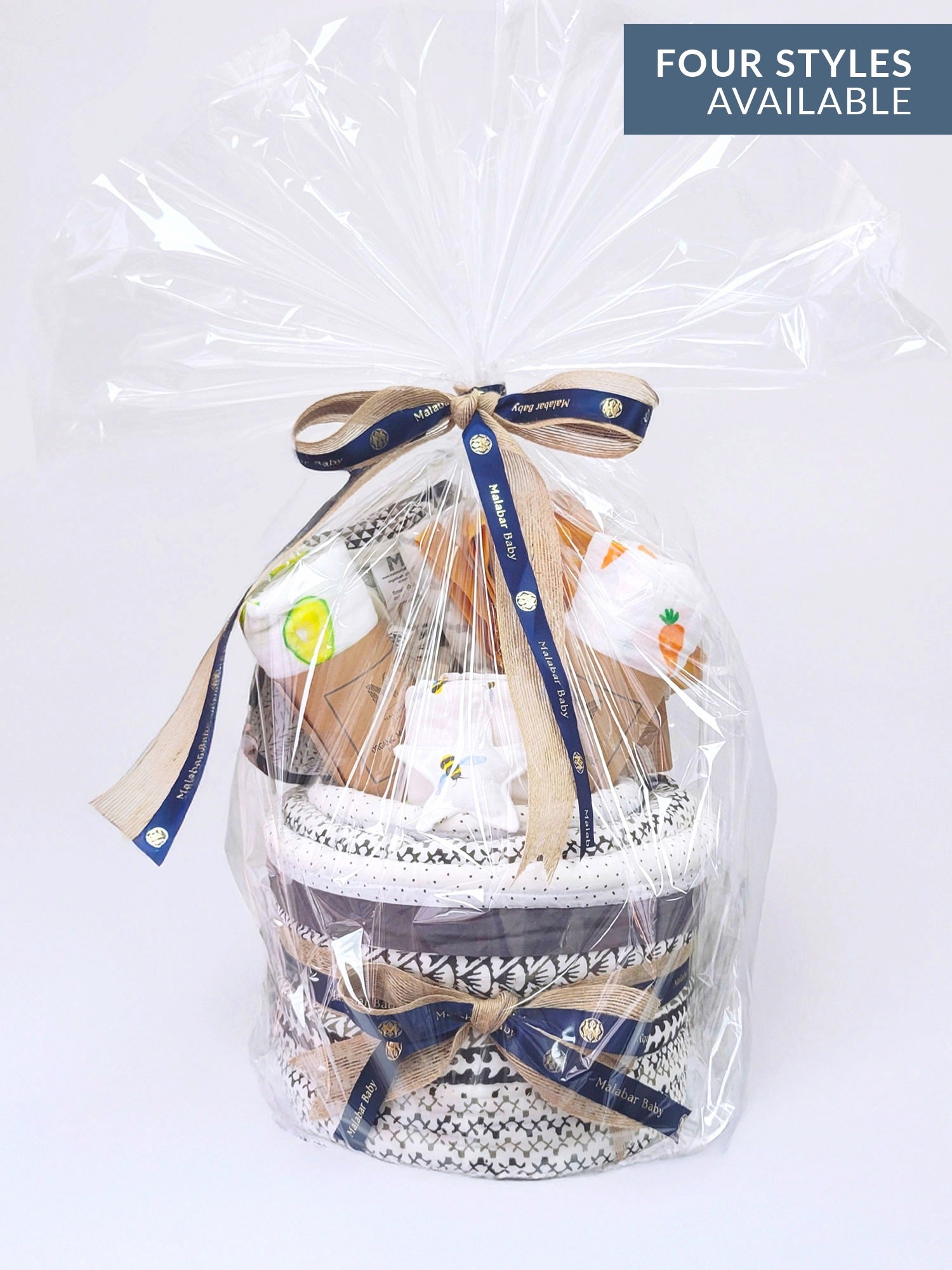 GREENWICH - Baby Bliss - New Baby Gift Hamper