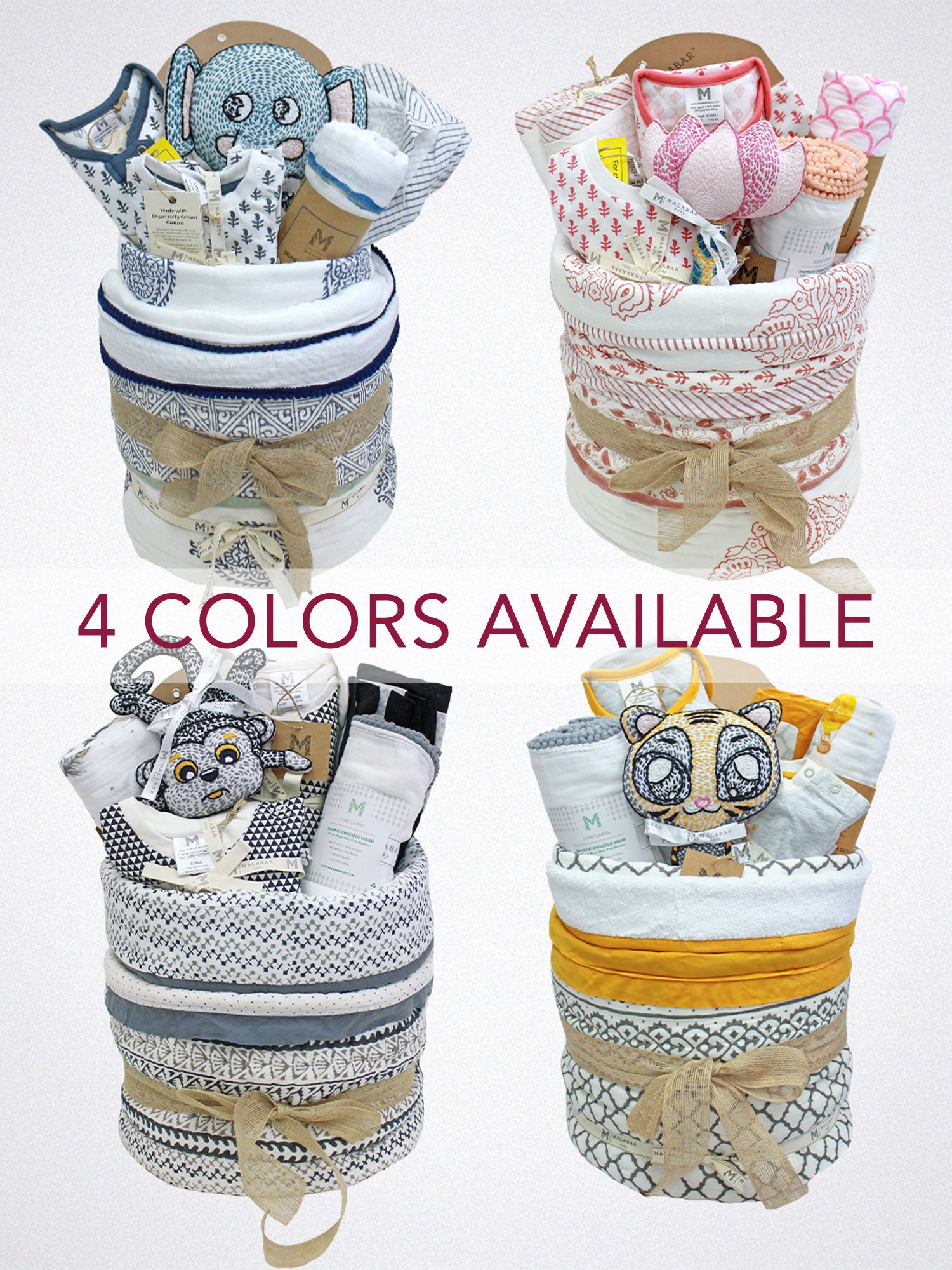 Luxe Joy - New Baby Gift Hamper