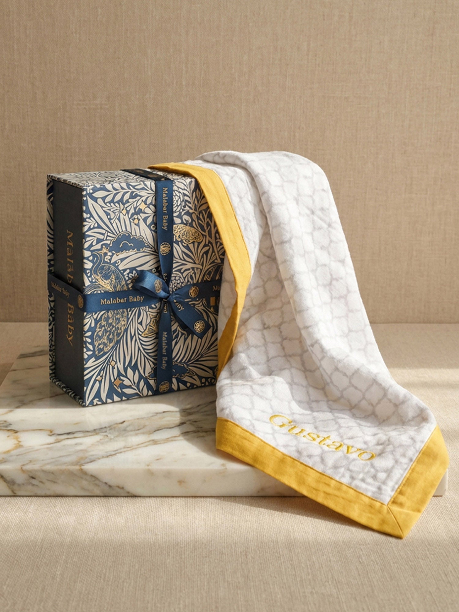 Personalized Blanket Keepsake