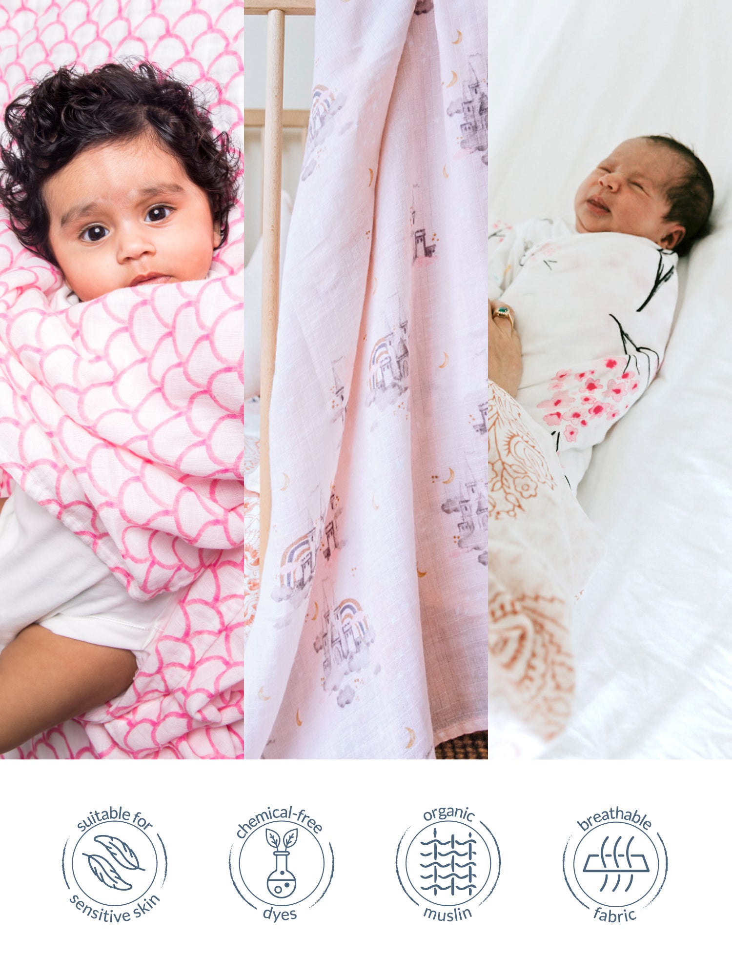 New Baby Welcome Gift Box