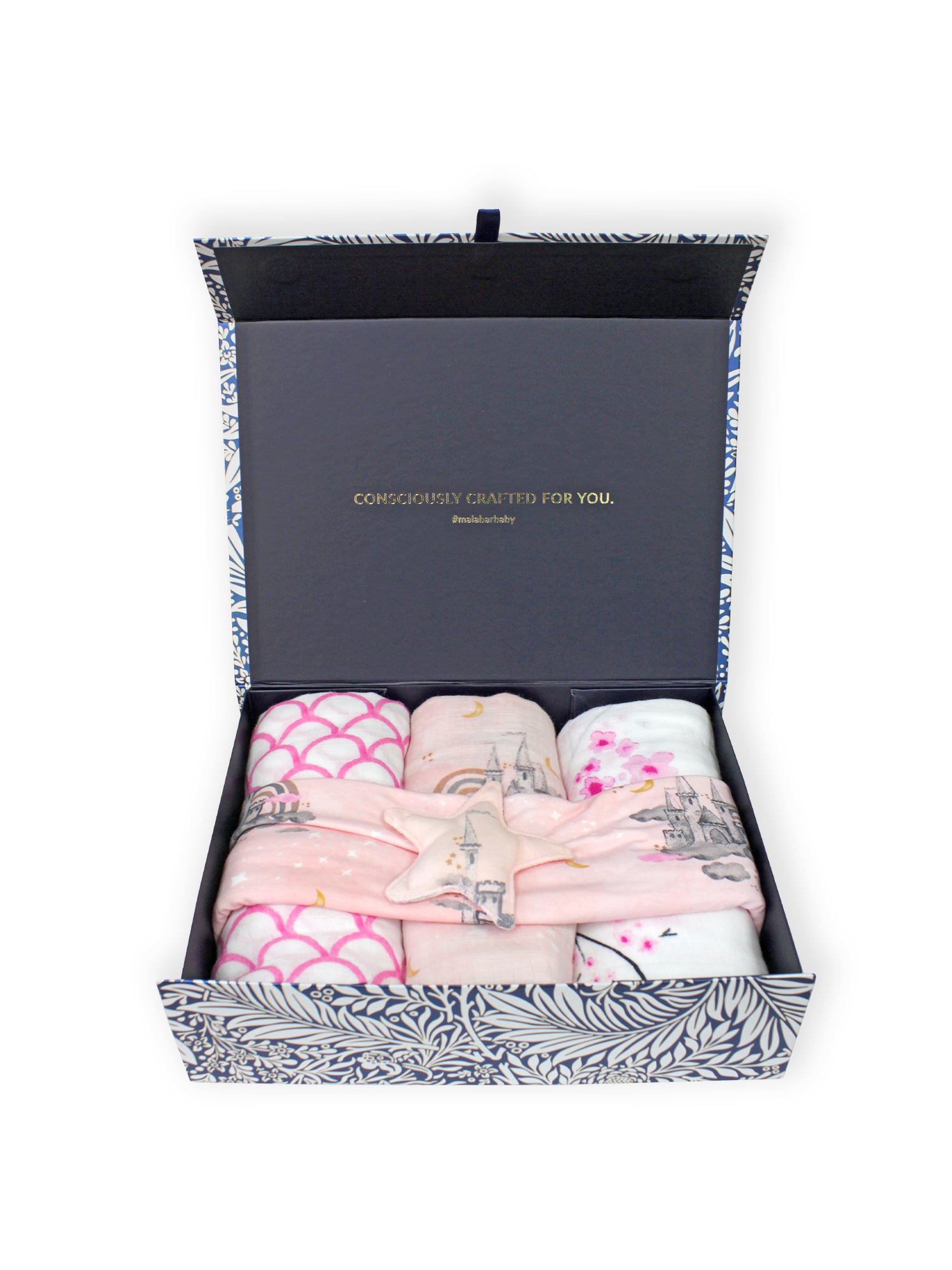 New Baby Welcome Gift Box