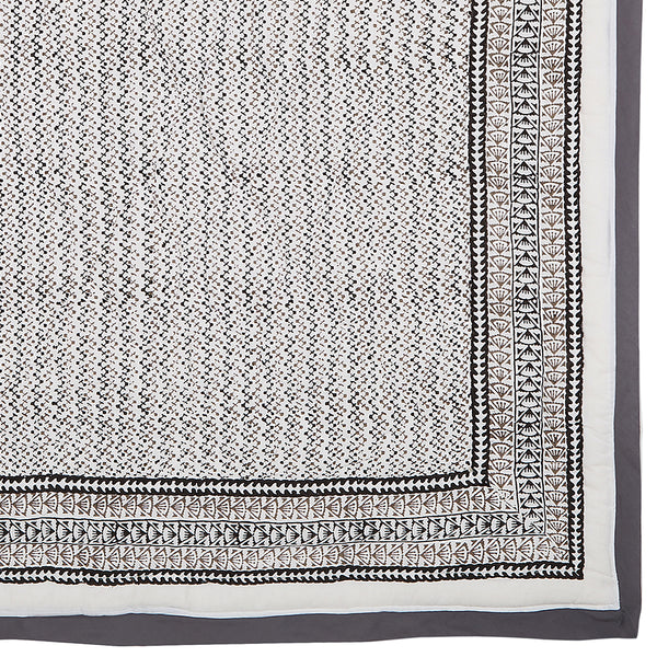 Greenwich Cotton Quilt - Malabar Baby