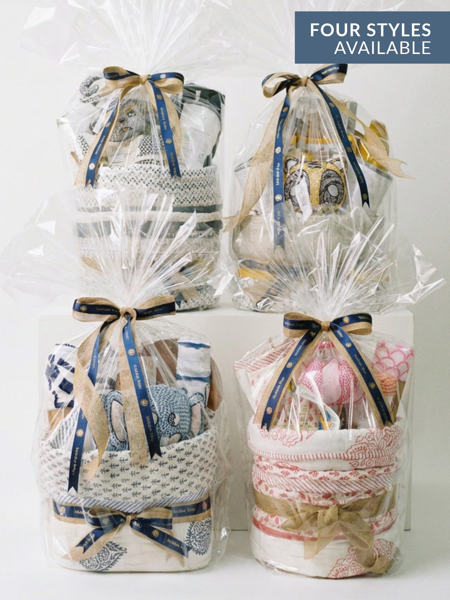 Luxe Joy - New Baby Gift Hamper