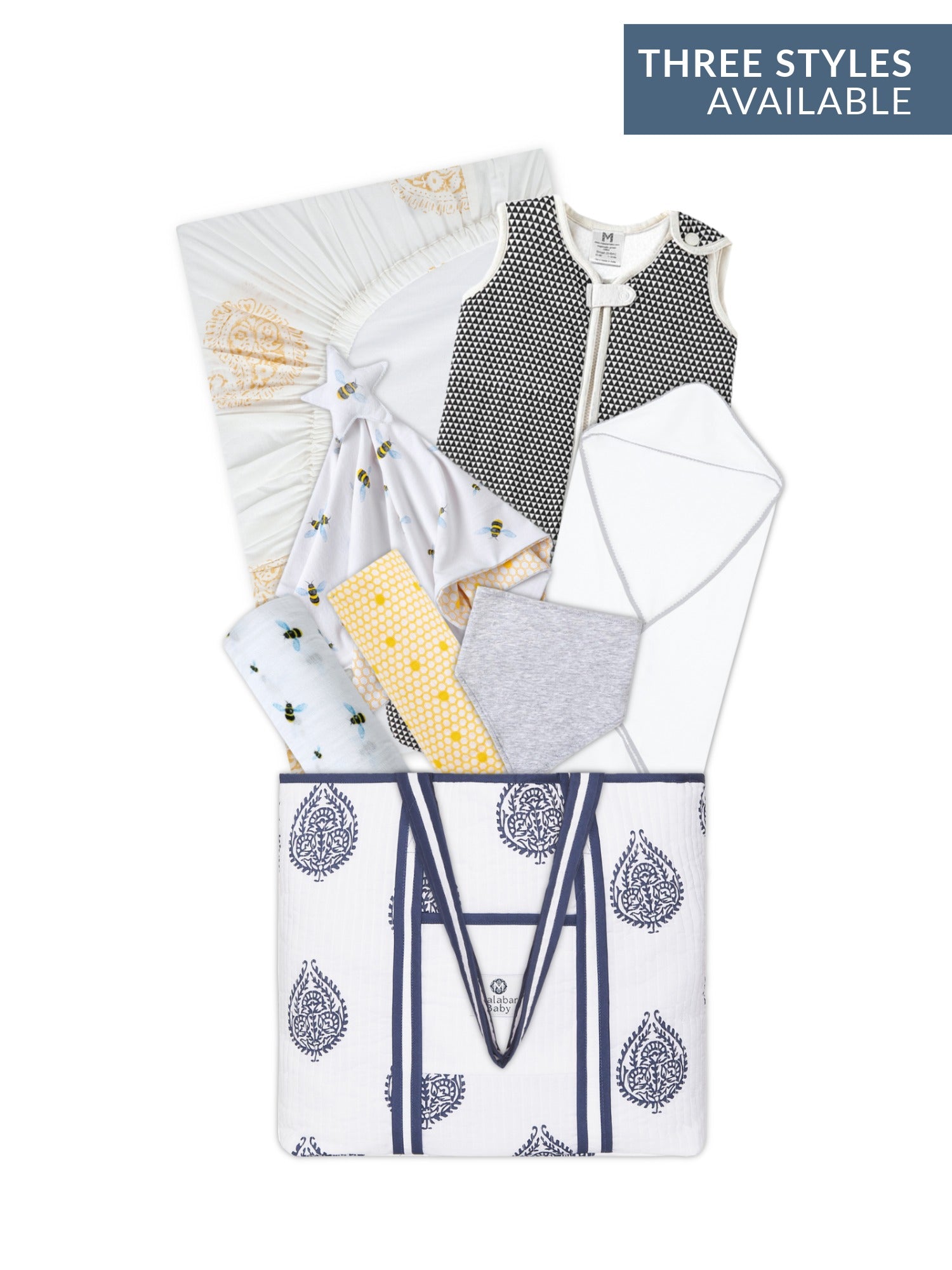 Yellow - Hospital to Home Care Set