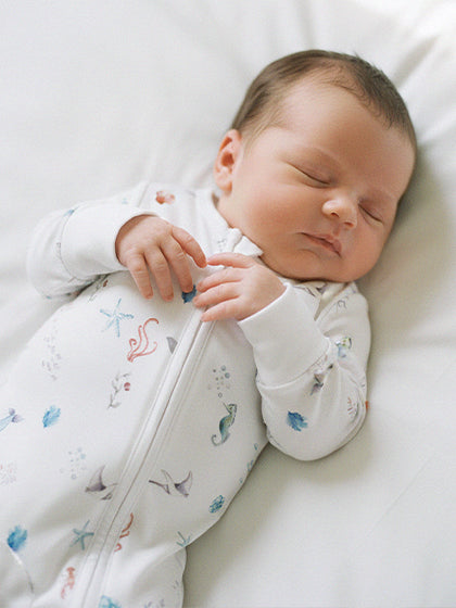 Babygrow Romper - Under The Sea