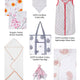 Pink - Hospital to Home Care Set