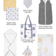 Yellow - Hospital to Home Care Set