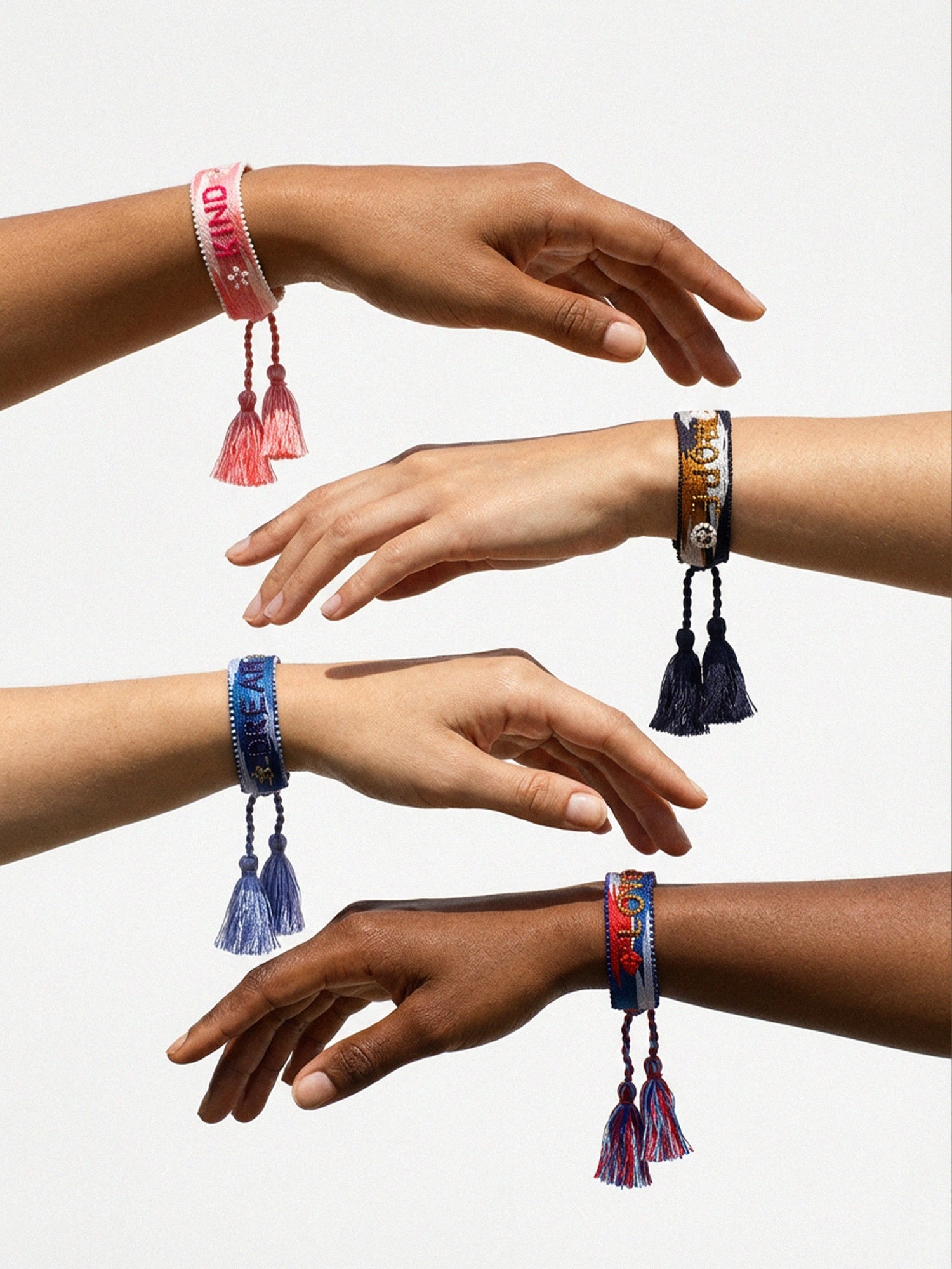 Chanakya x Malabar Baby Friendship Bracelets