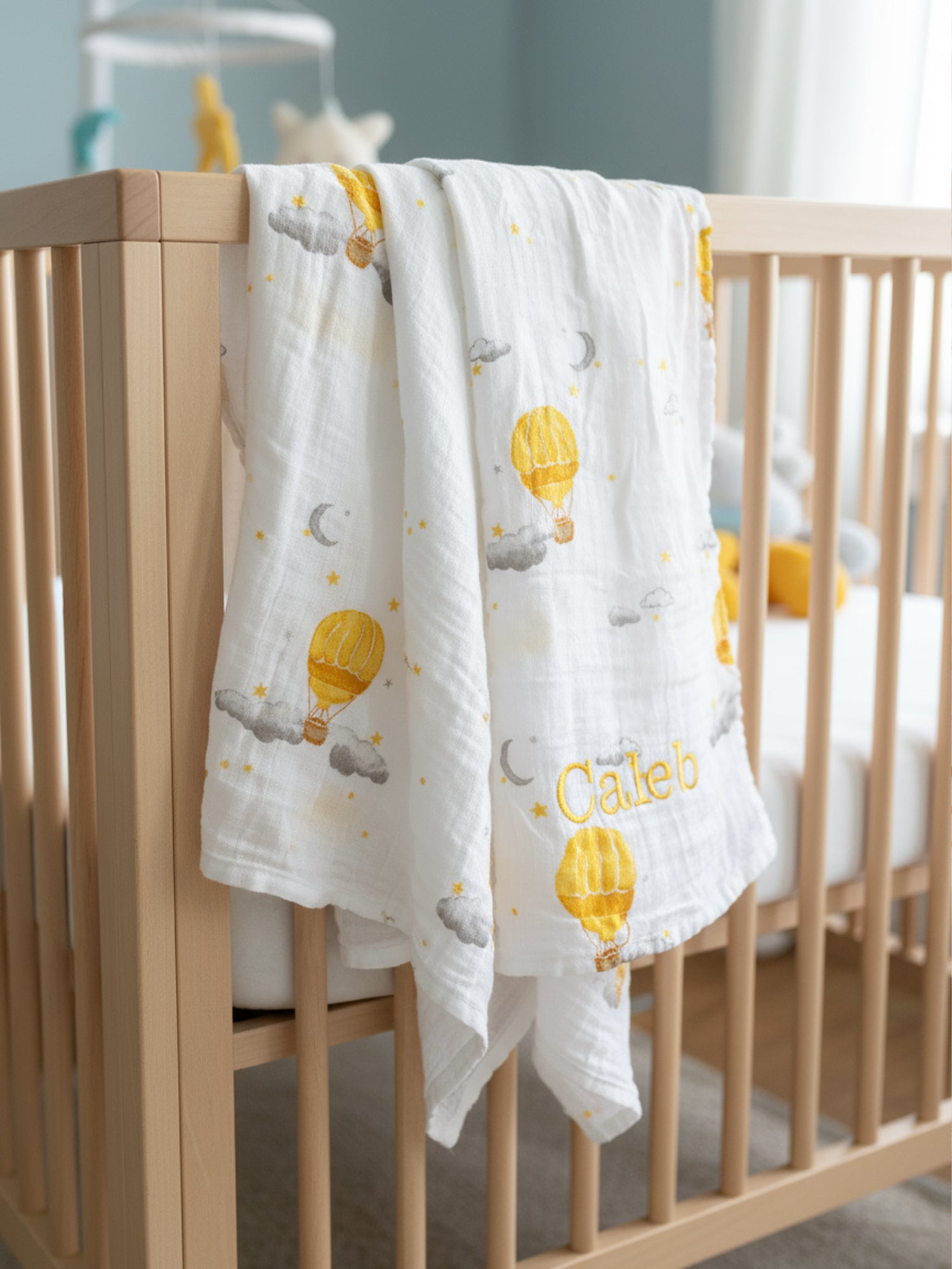 Baby Bliss - New Baby Gift Hamper