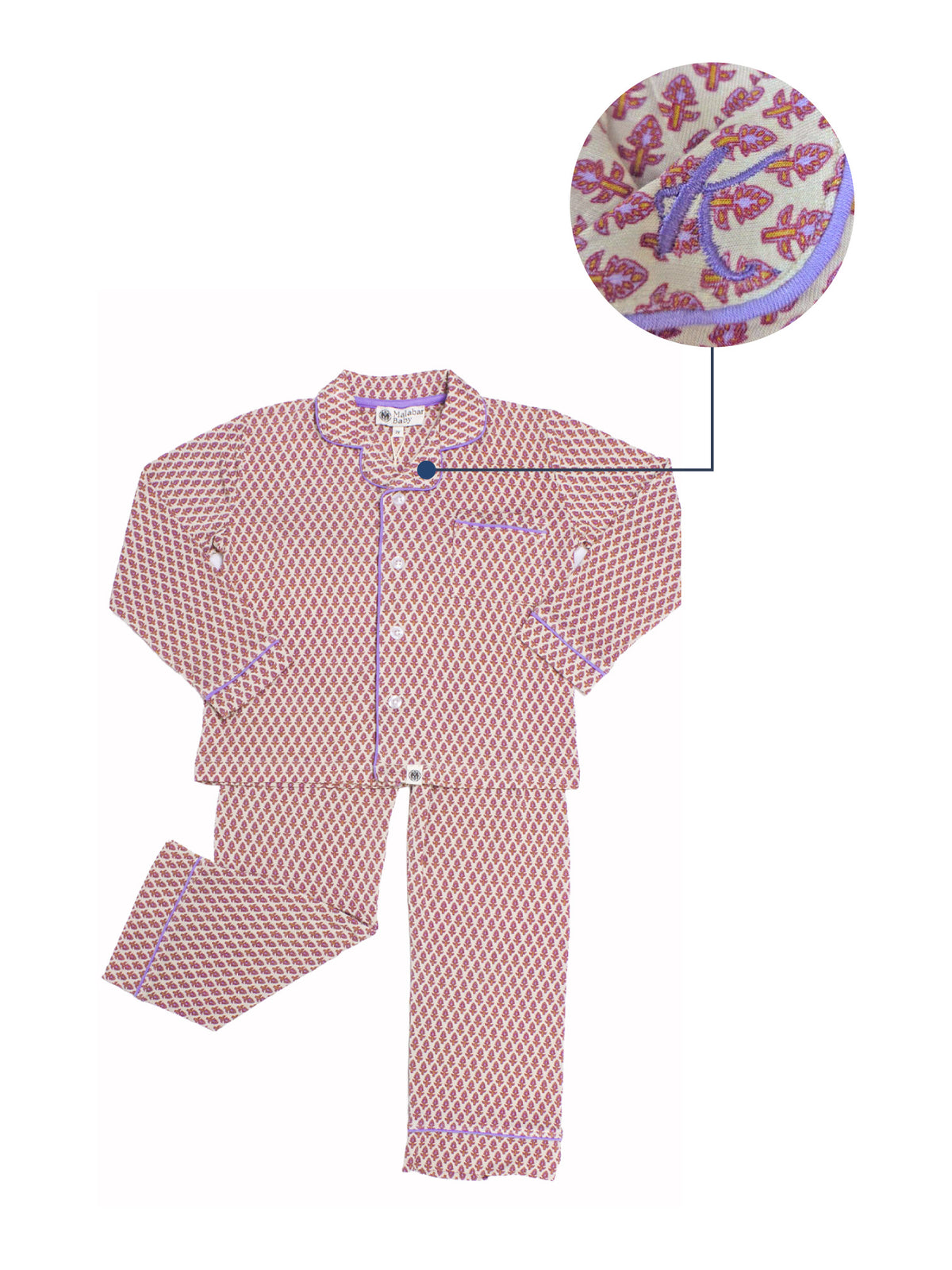 Women's TENCEL™ PJ Set - Bedtime Rituals LUXE Collection