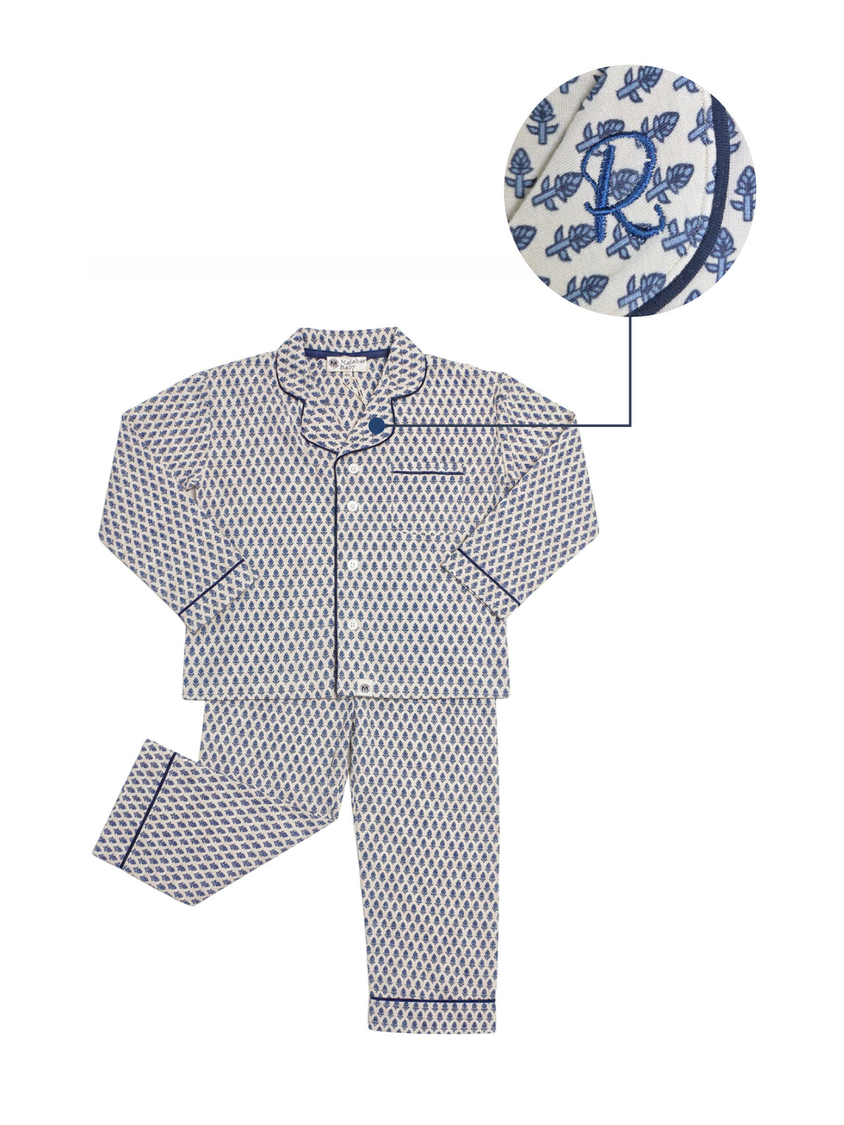Women's TENCEL™ PJ Set - Bedtime Rituals LUXE Collection