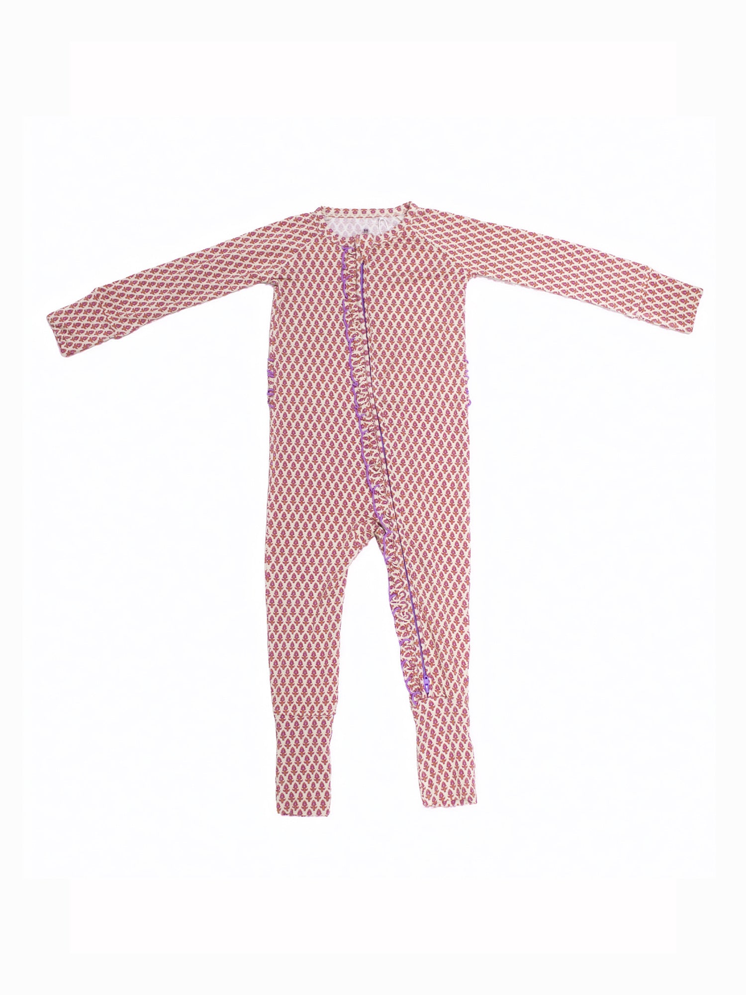 BABY TENCEL™ ROMPER - Bedtime Rituals LUXE Collection