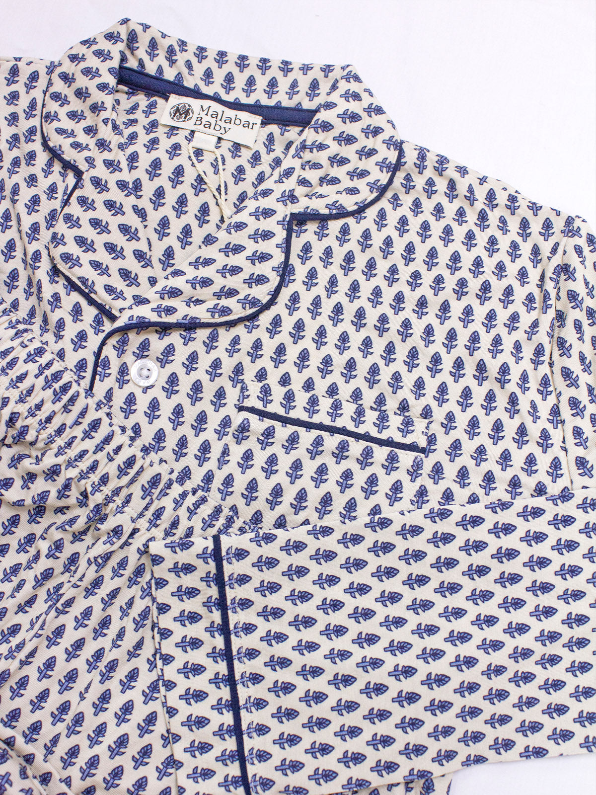 Men’s TENCEL™ PJ Set - Bedtime Rituals LUXE Collection