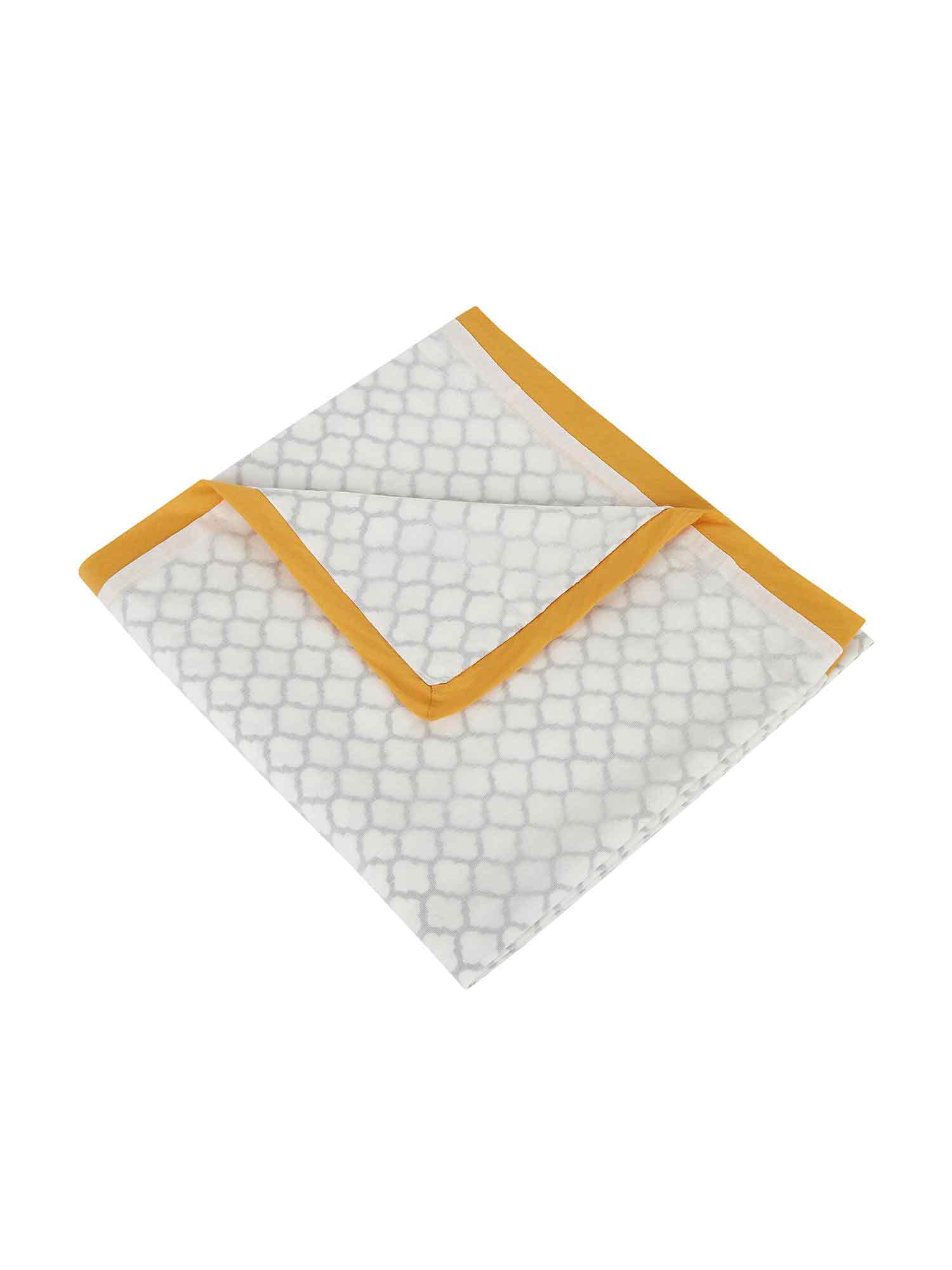 Erawan Mustard Yellow Gift Set - Going Home Newborn Bed + Bath Gift Set