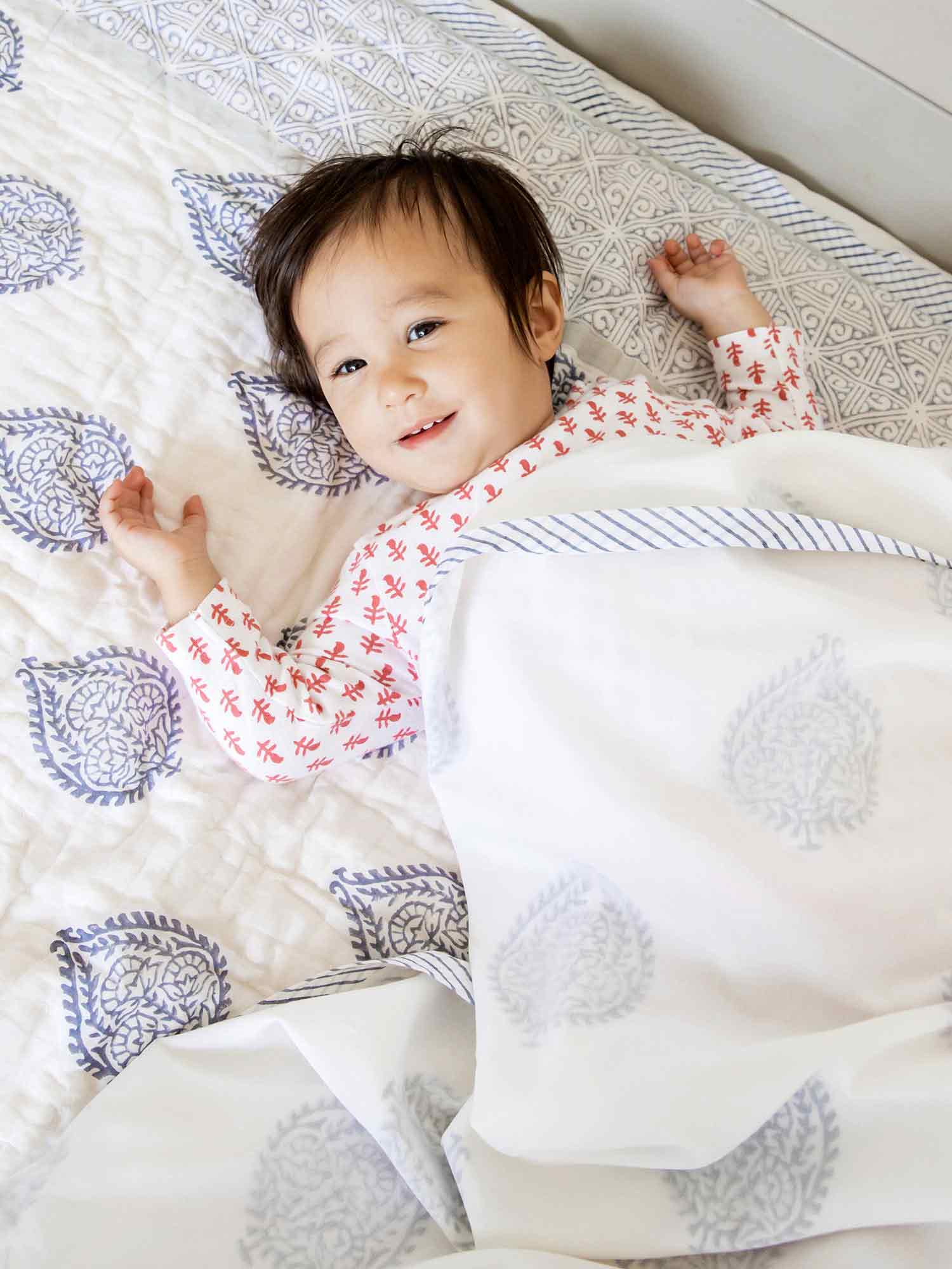 Luxe Joy - New Baby Gift Hamper