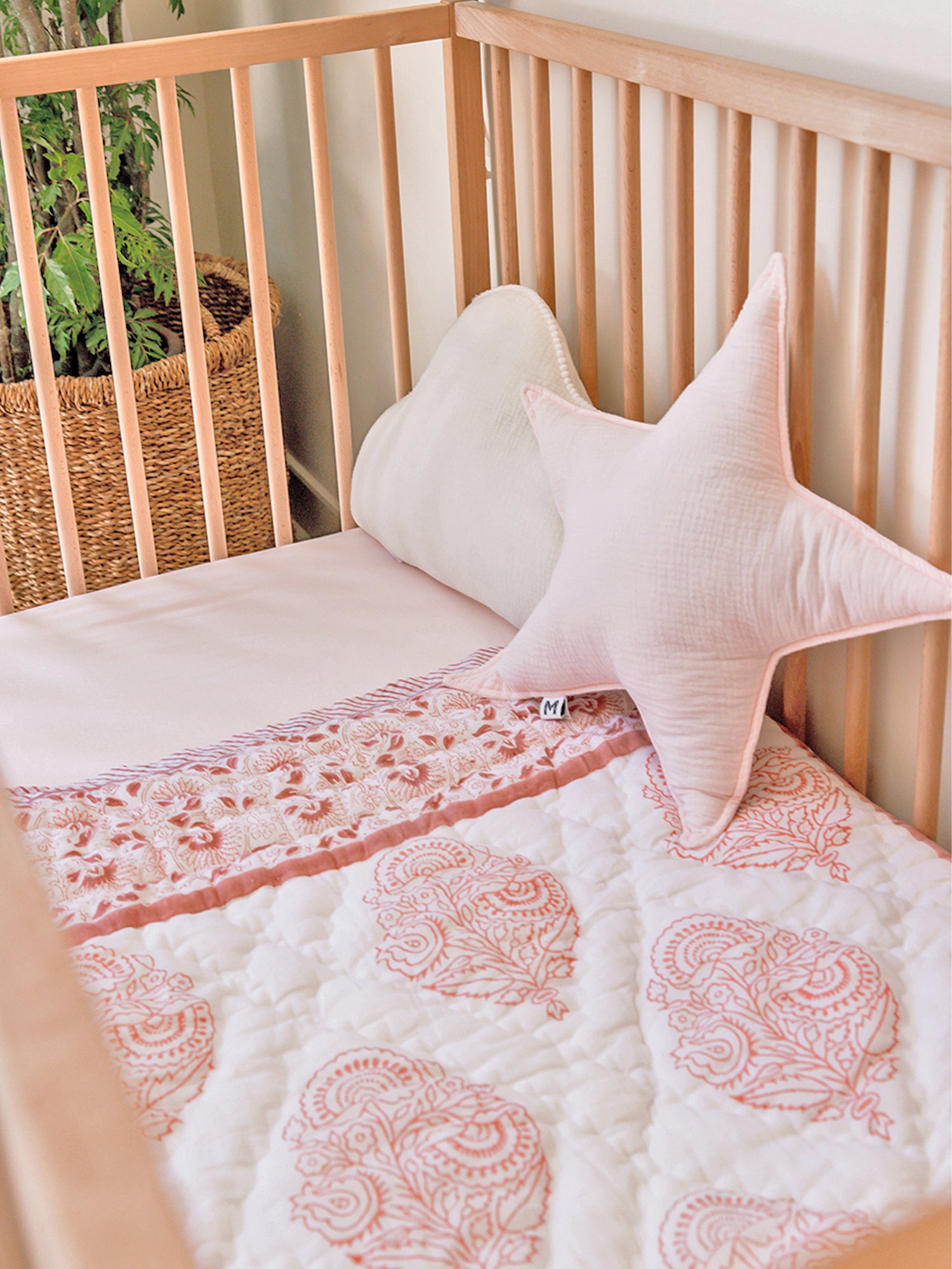 Malabar baby cotton online quilt