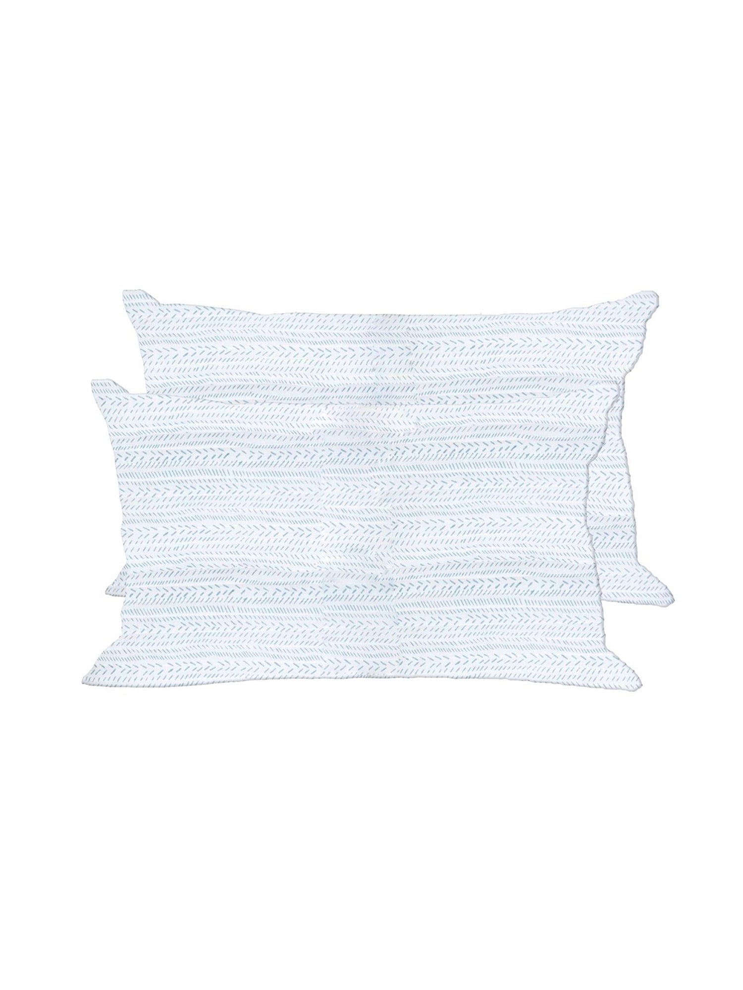 Provence Blue Twin Sheet & Pillowcase Set