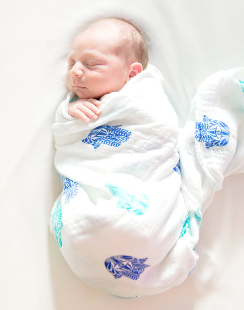 Malabar baby swaddle hot sale