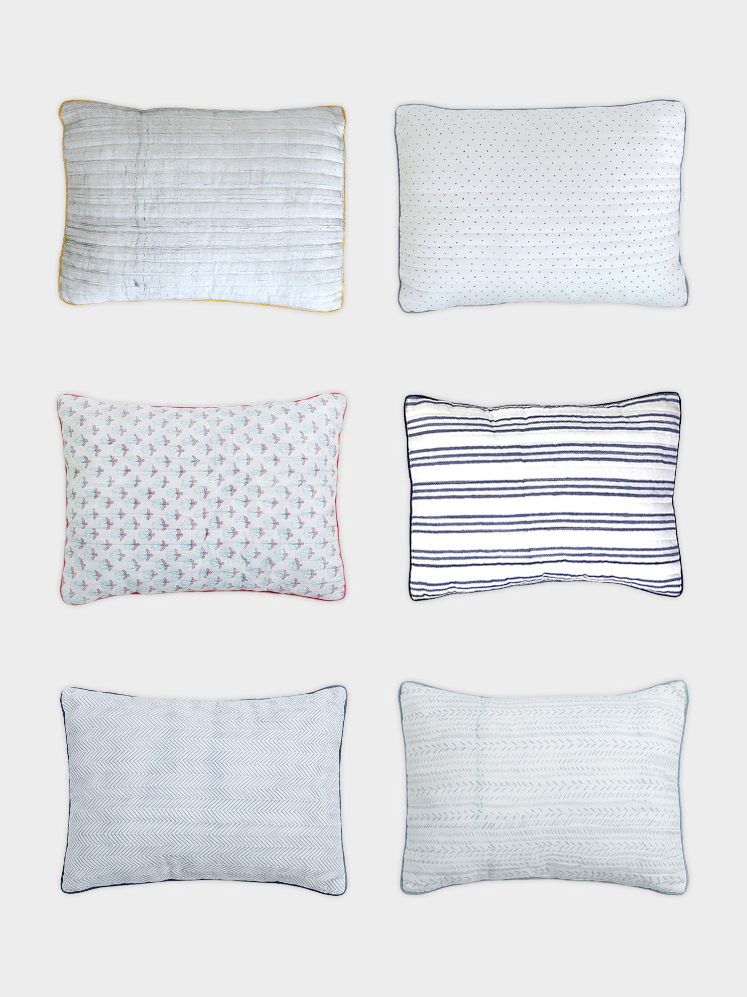 Organic Cotton Baby Pillow