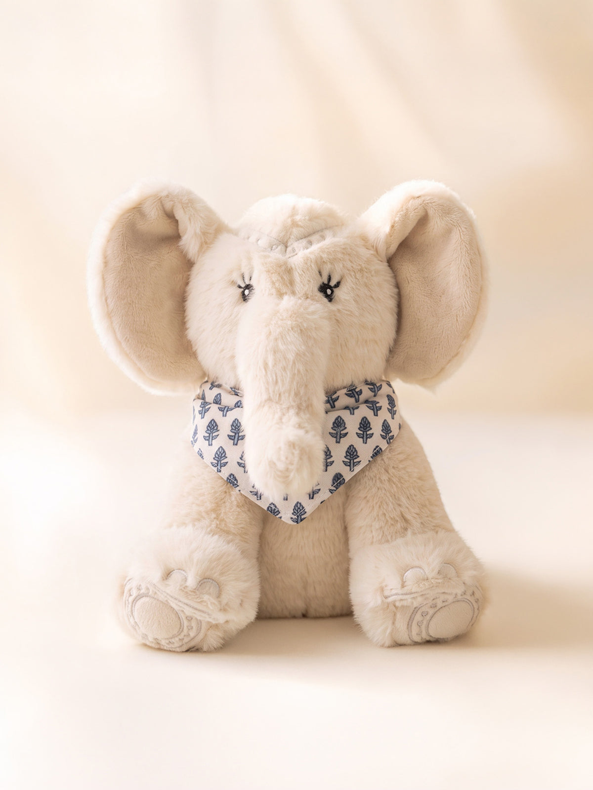Bodhi - Plush Elephant