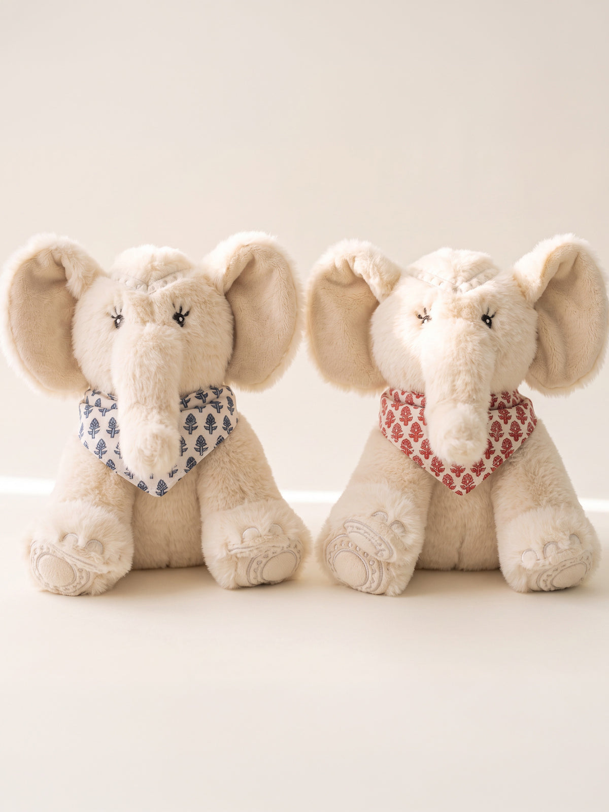 Bodhi - Plush Elephant