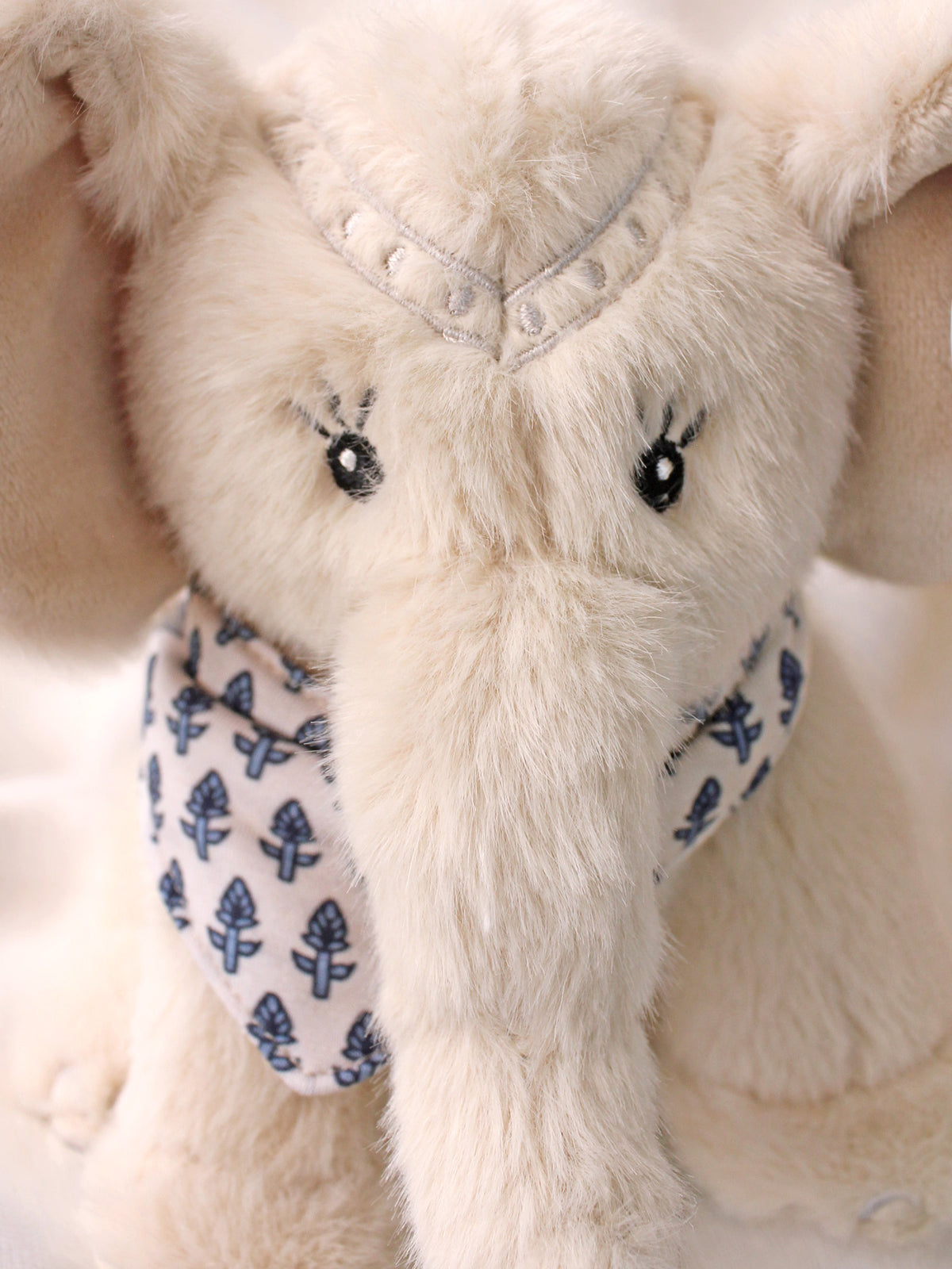 Bodhi - Plush Elephant