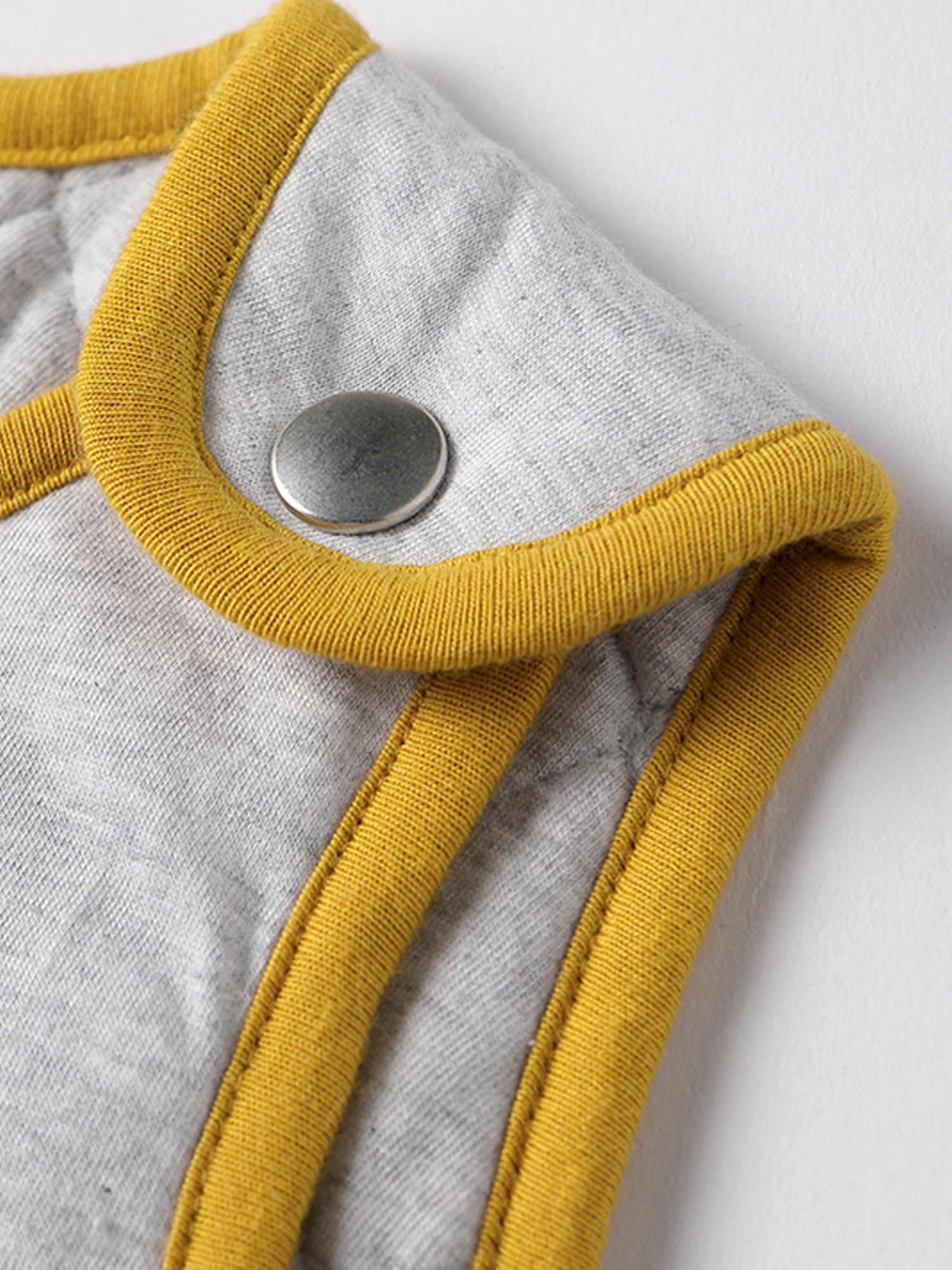 TOG 0.6 (Lightweight) - Erawan Grey Wearable Baby Sleep Bag