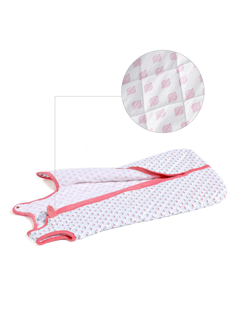 Miami Wearable Baby Sleep Bag (Quilted)