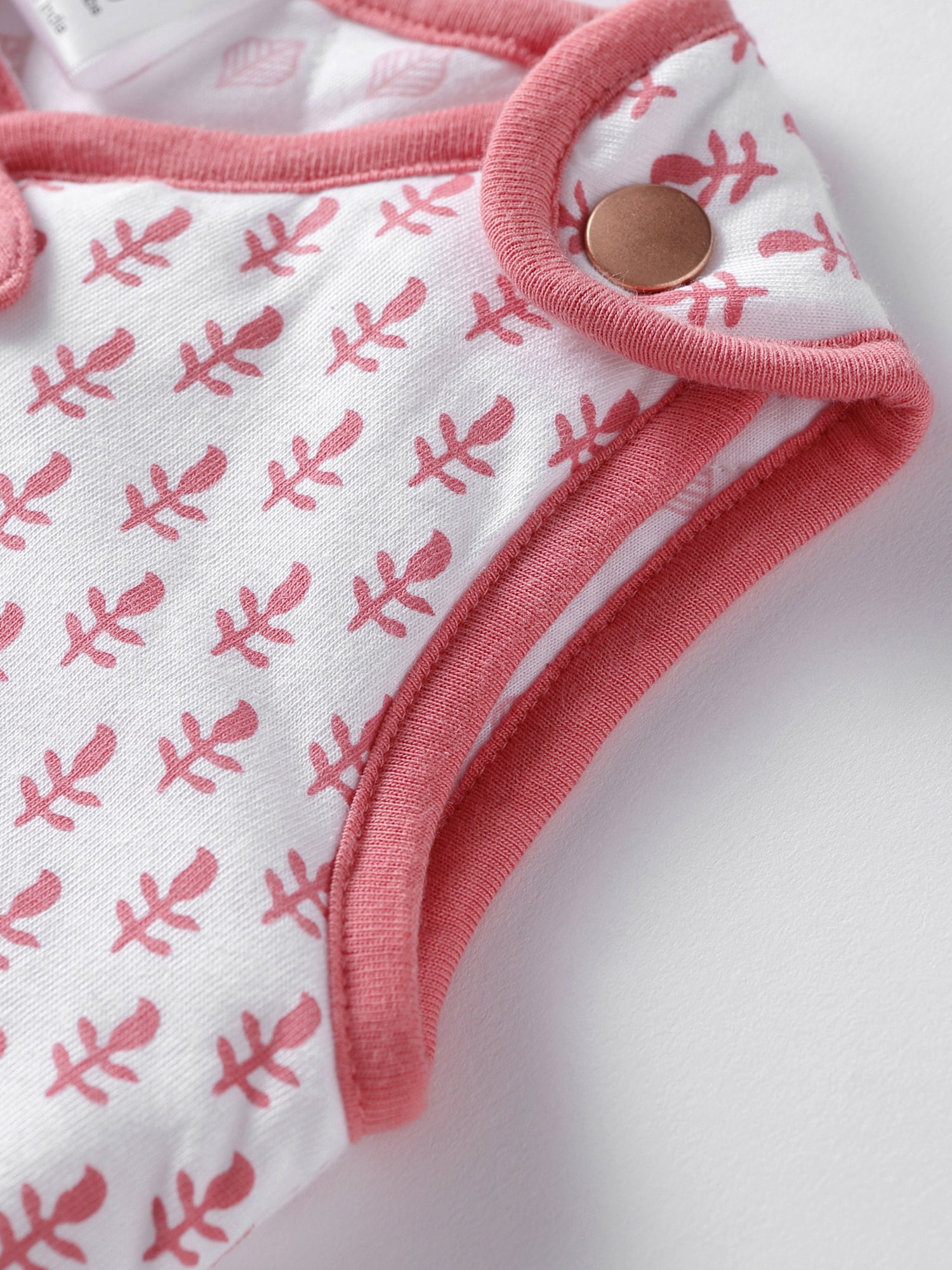TOG 0.6 (Lightweight) - Pink City Wearable Baby Sleep Bag
